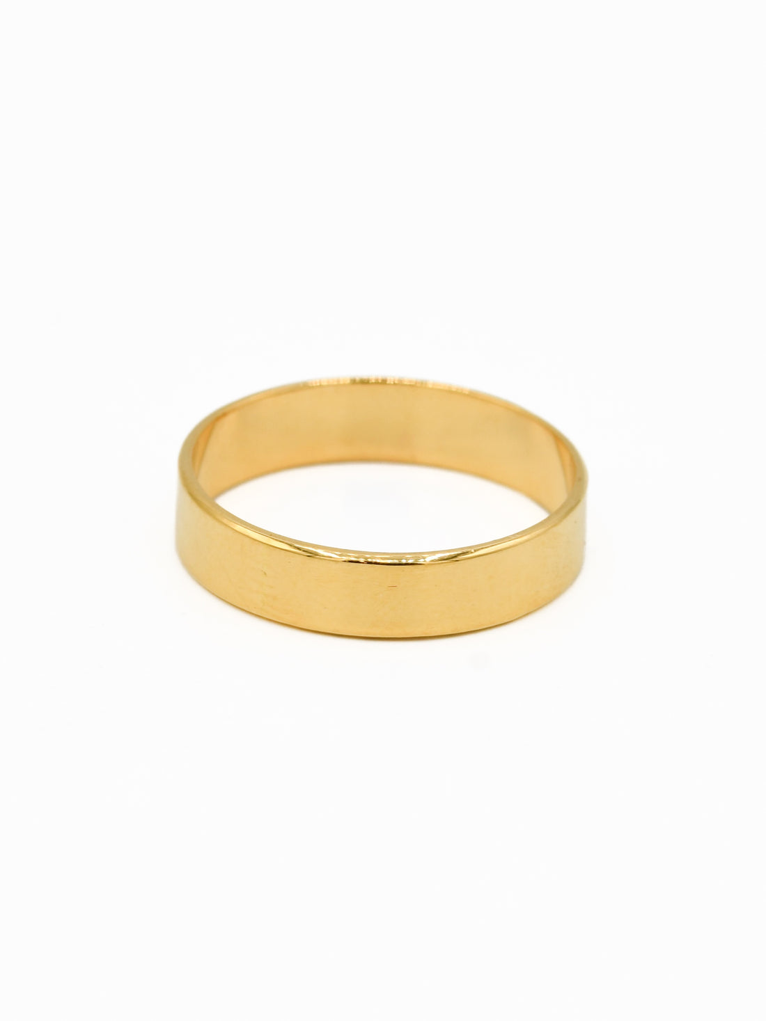 22ct Gold Band Ring