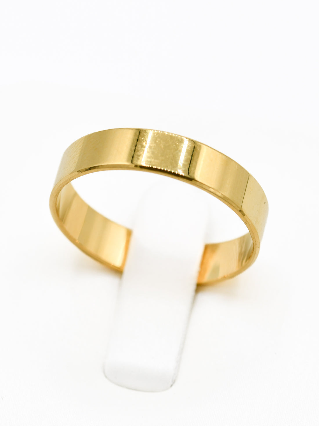 22ct Gold Band Ring