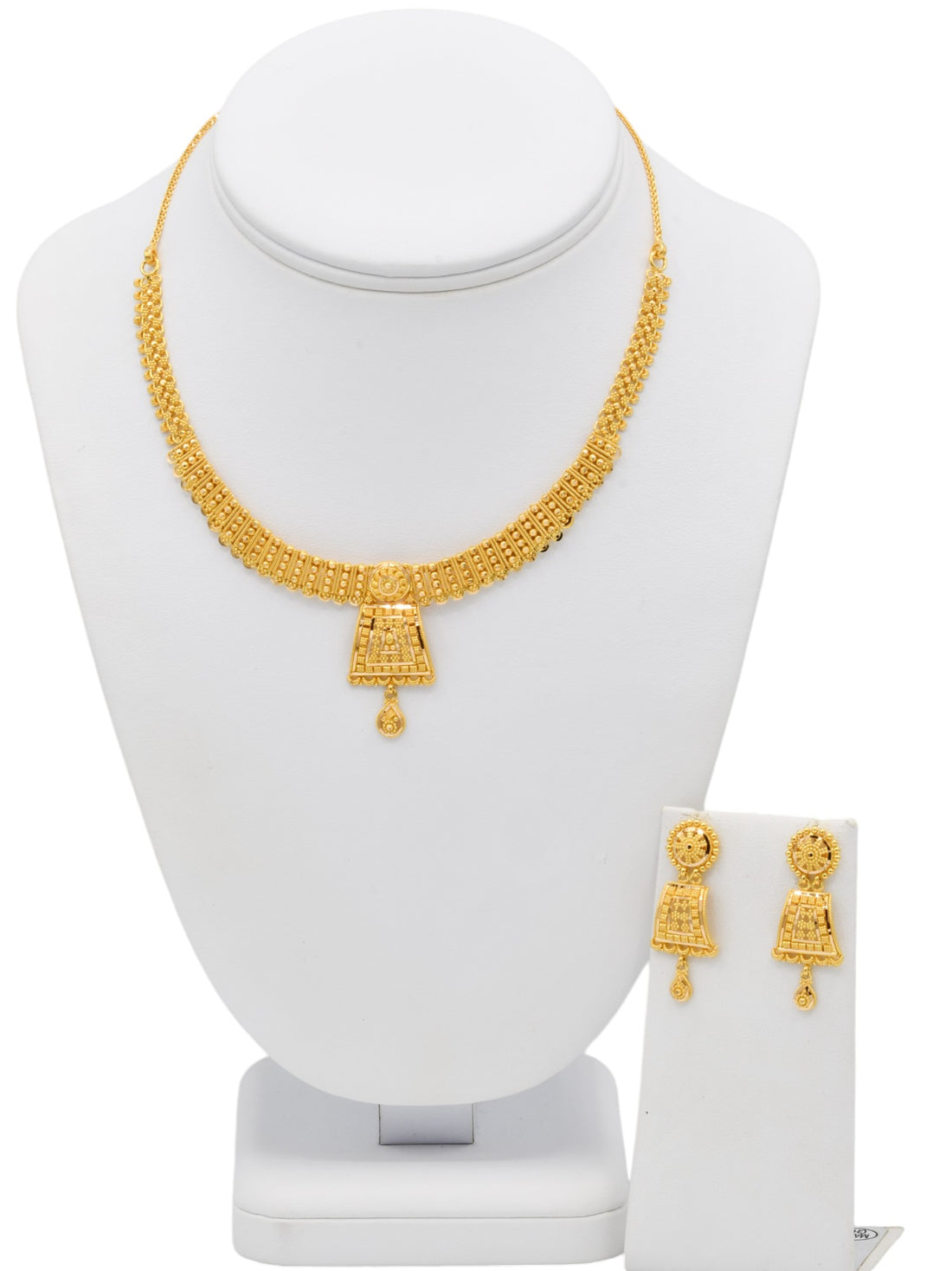 22ct Gold Necklace Set