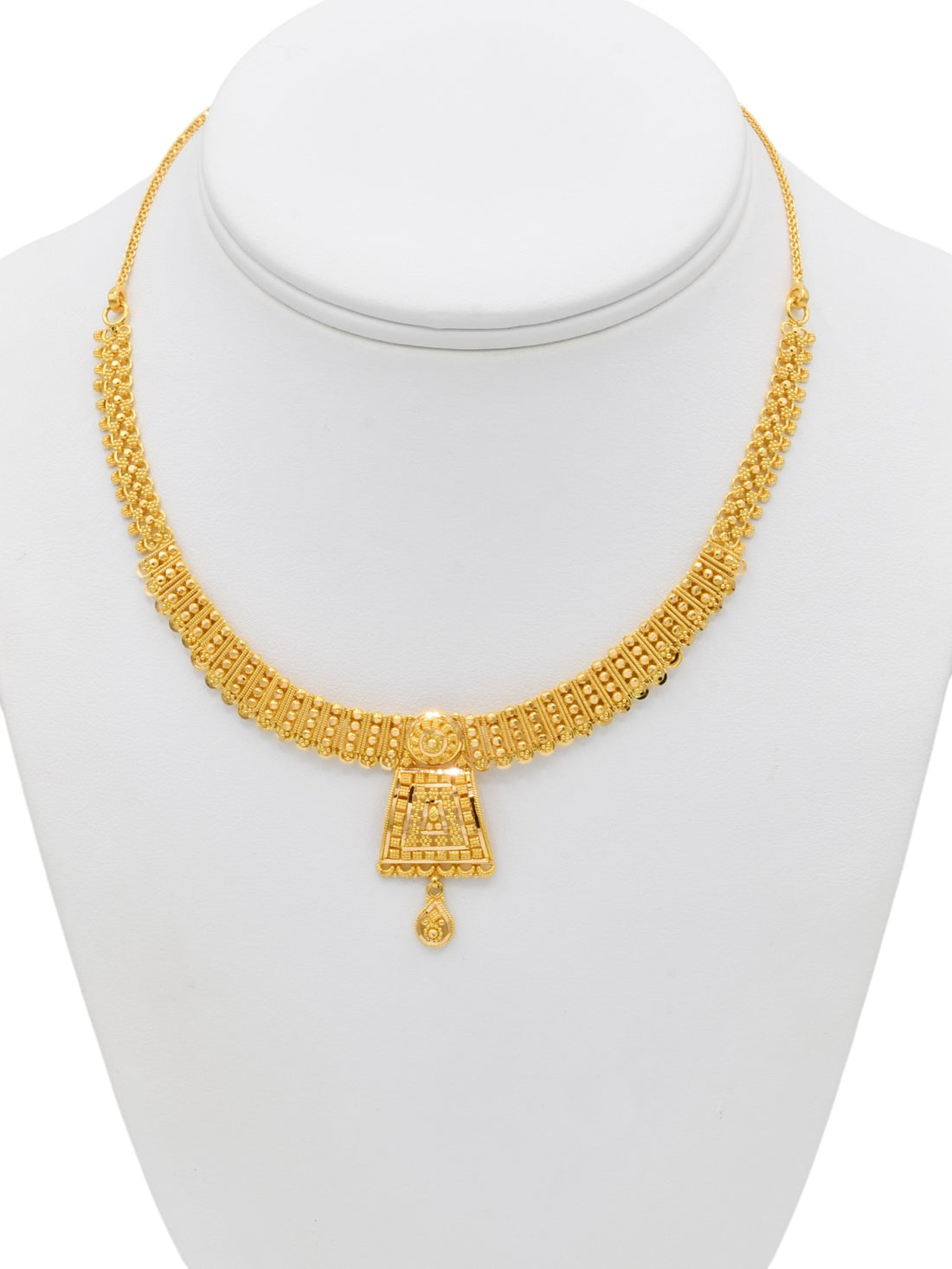 22ct Gold Necklace Set