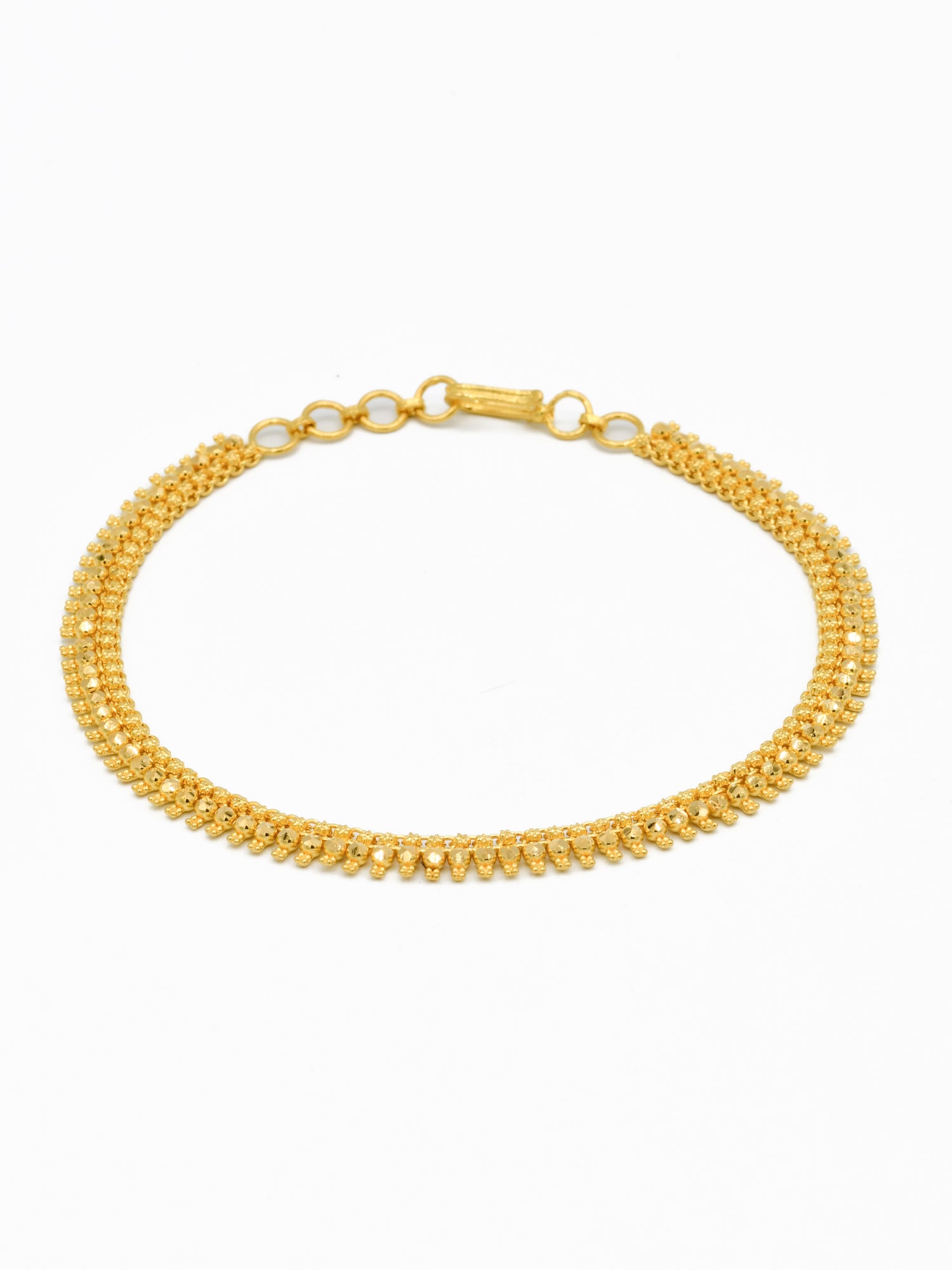 22ct Gold Ladies Bracelet