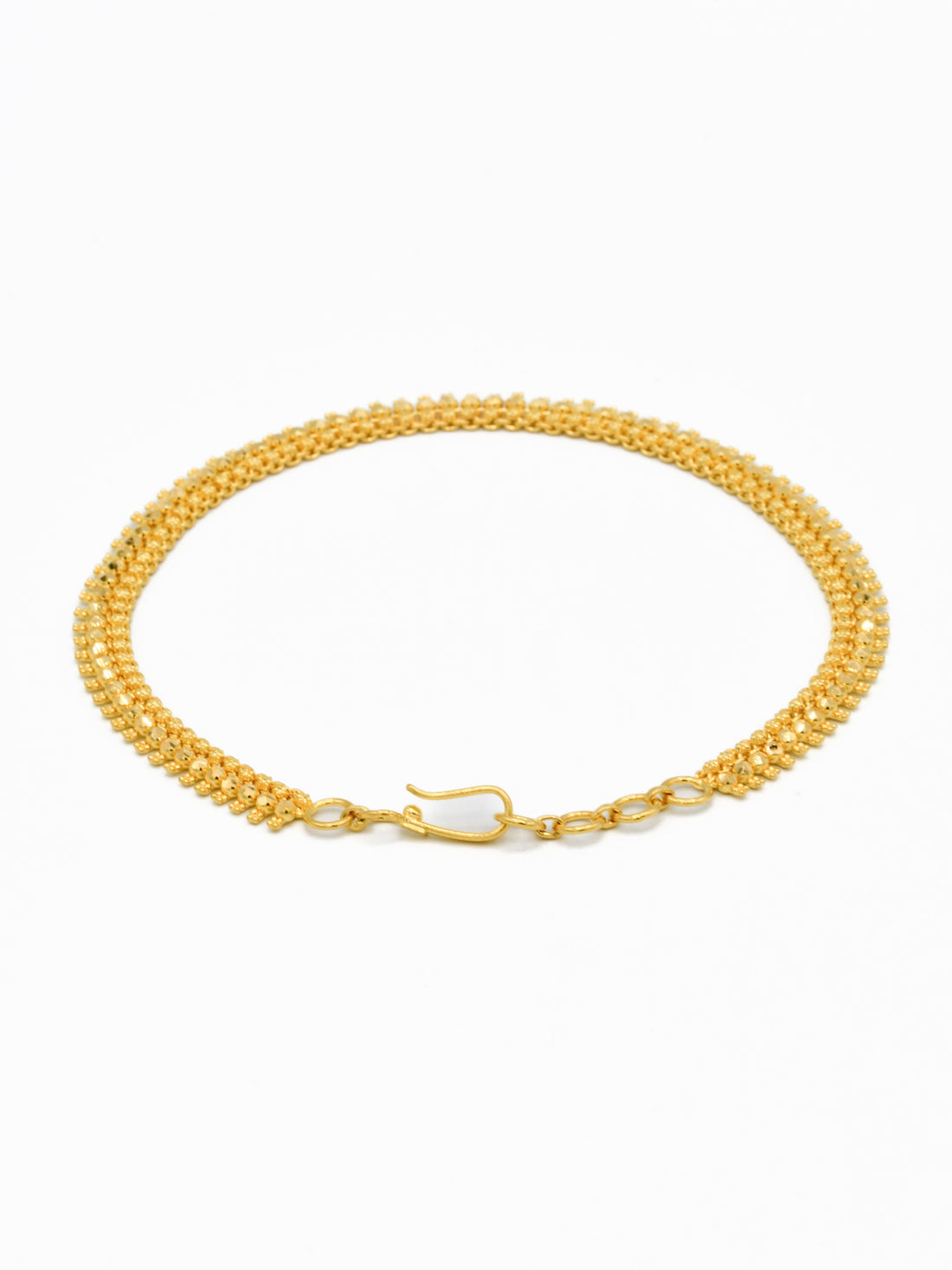 22ct Gold Ladies Bracelet