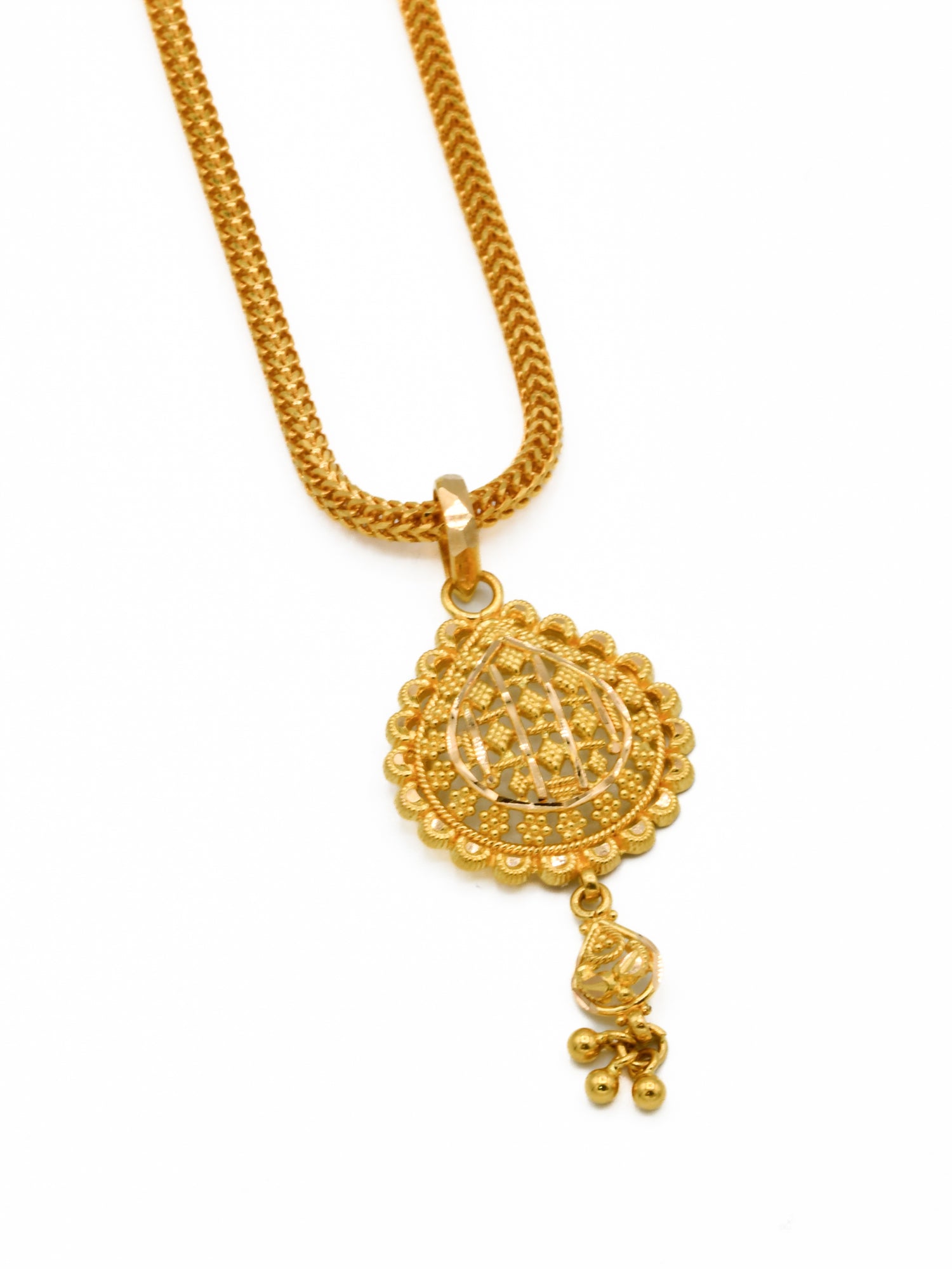 22ct Gold Pendant