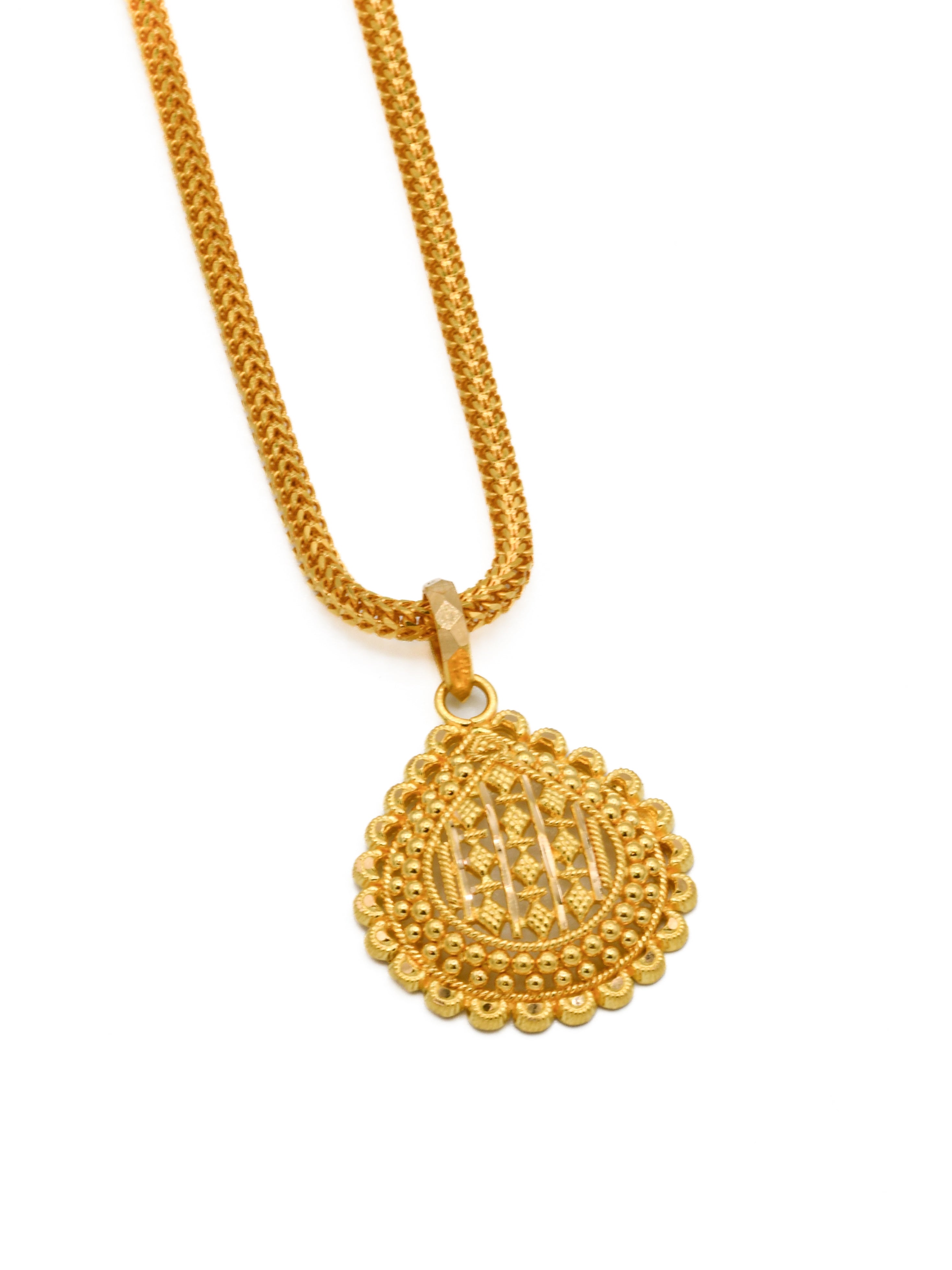 22ct Gold Pendant