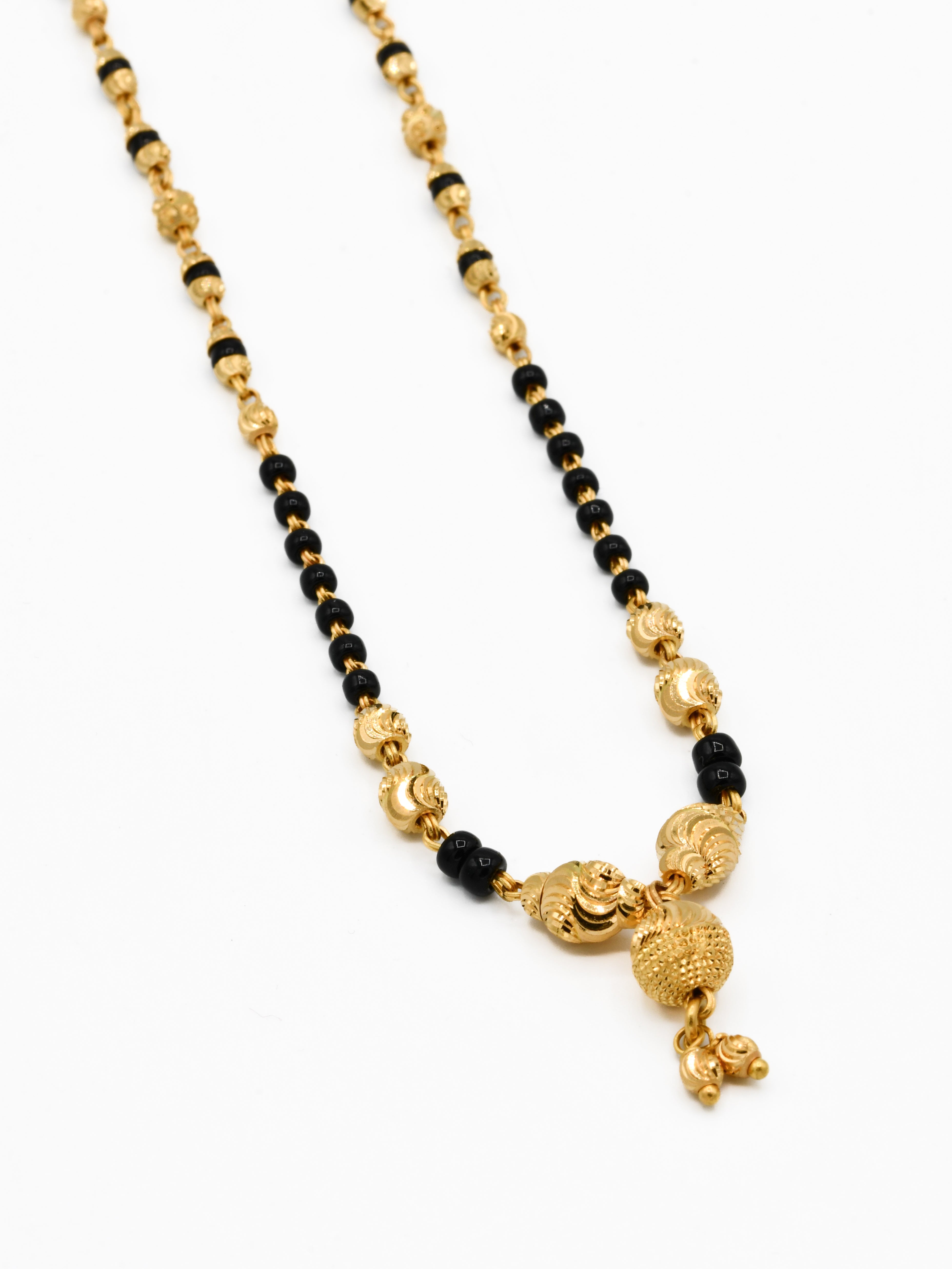 22ct Gold Mangal Sutra