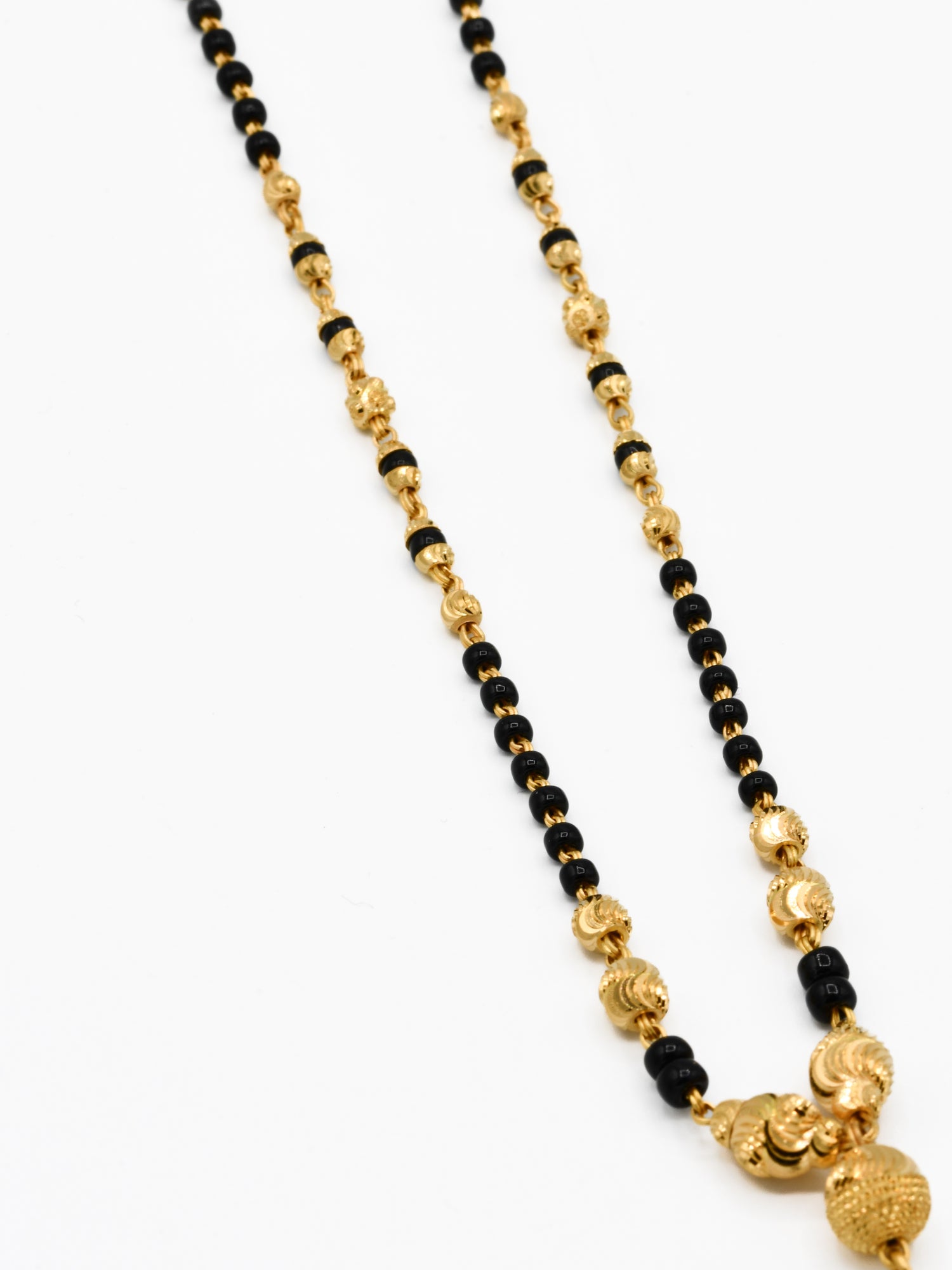 22ct Gold Mangal Sutra