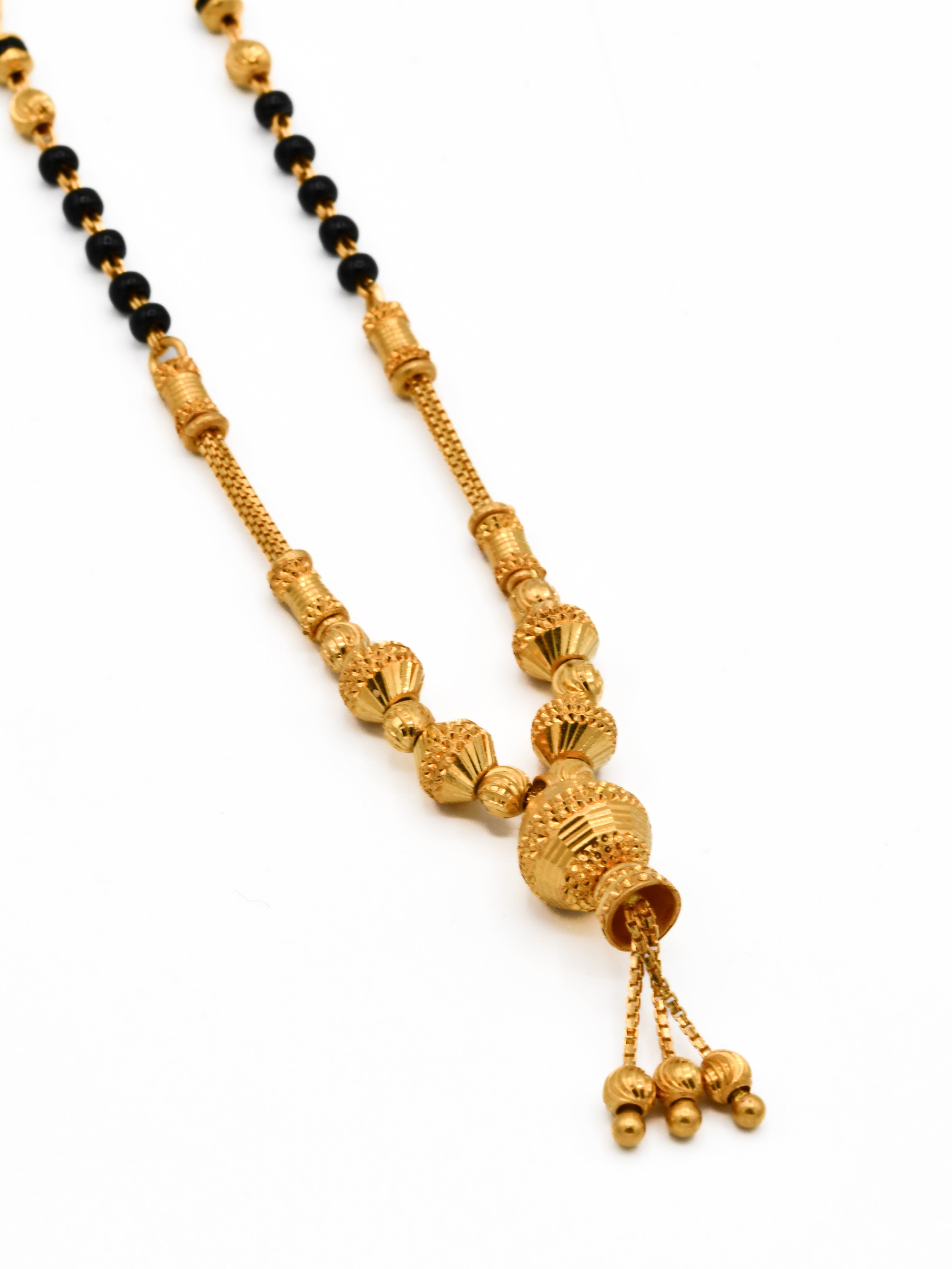 22ct Gold Mangal Sutra