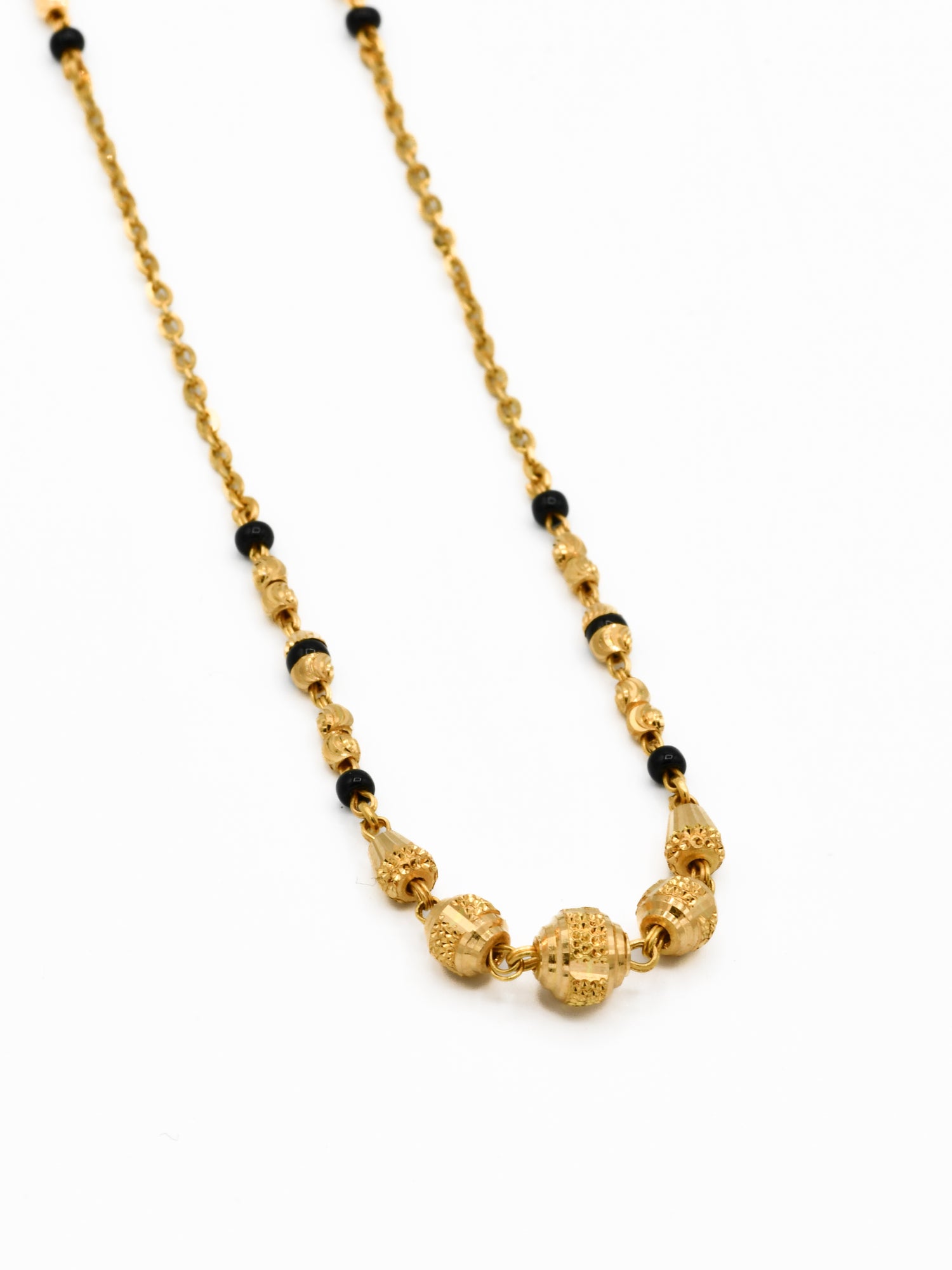 22ct Gold Mangal Sutra