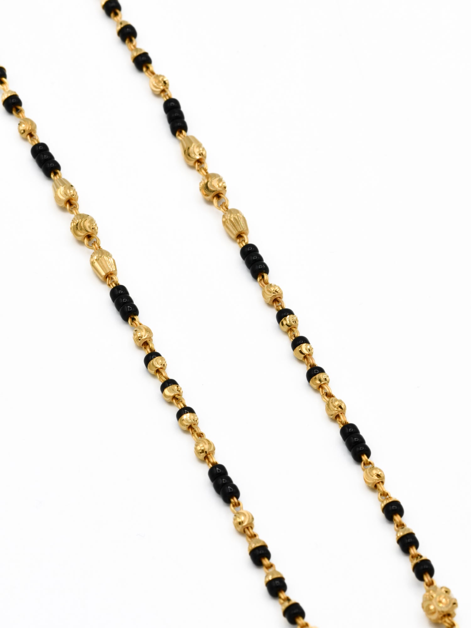 22ct Gold Mangal Sutra