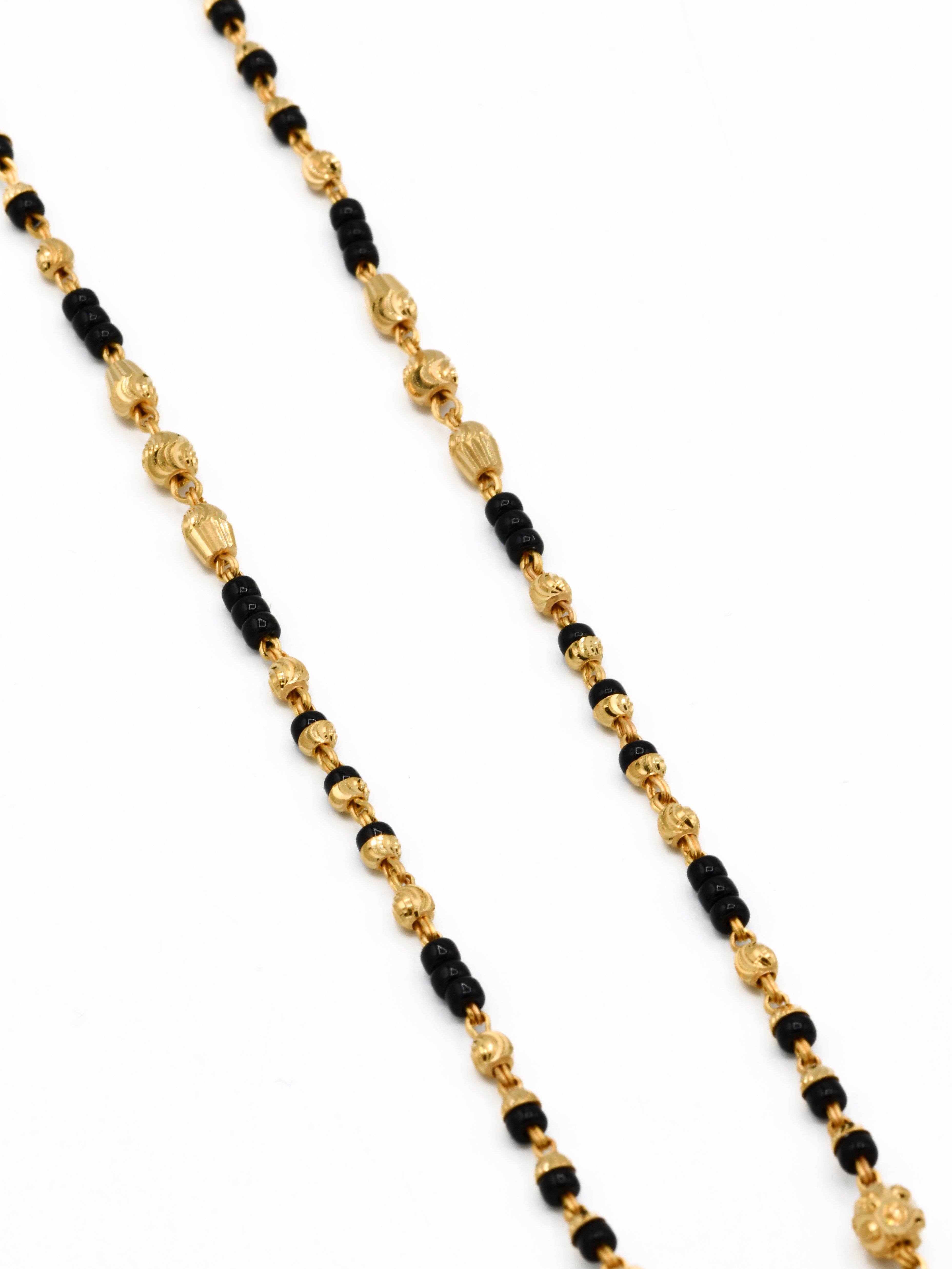 22ct Gold Mangal Sutra