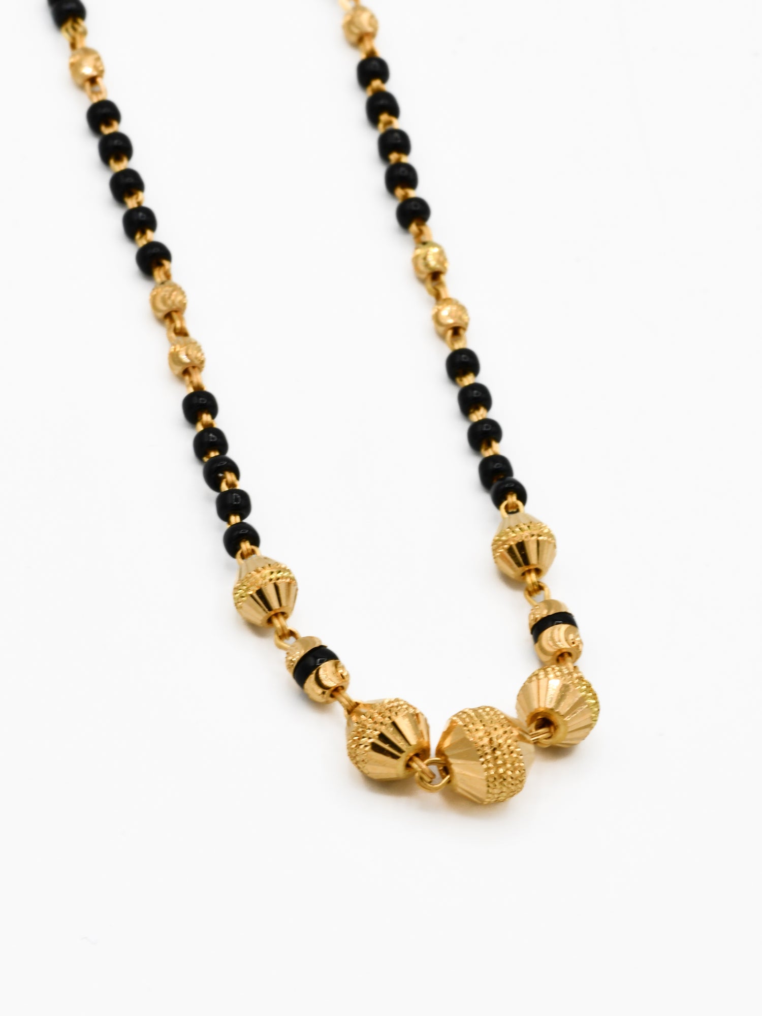 22ct Gold Mangal Sutra