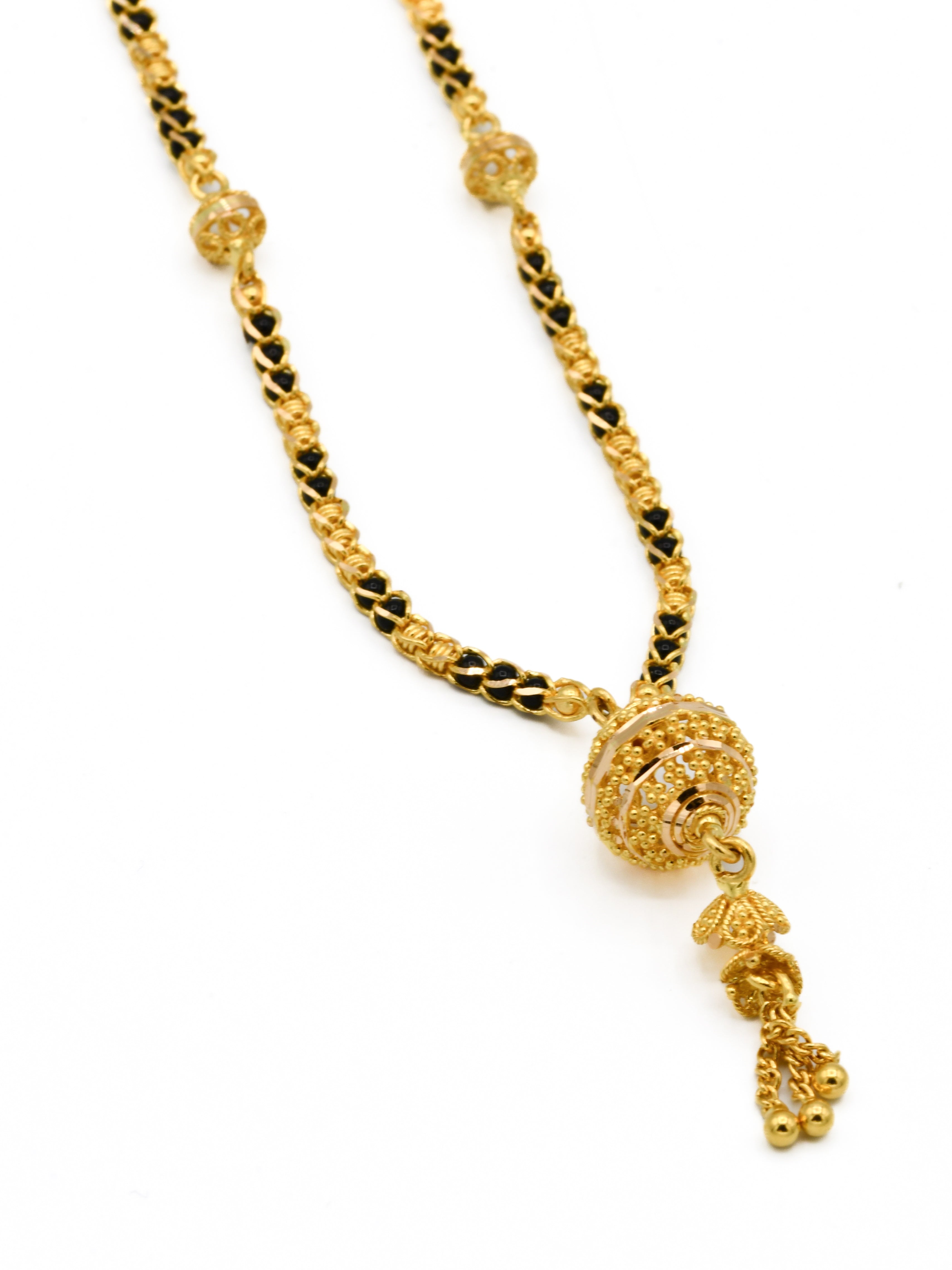 22ct Gold Mangal Sutra