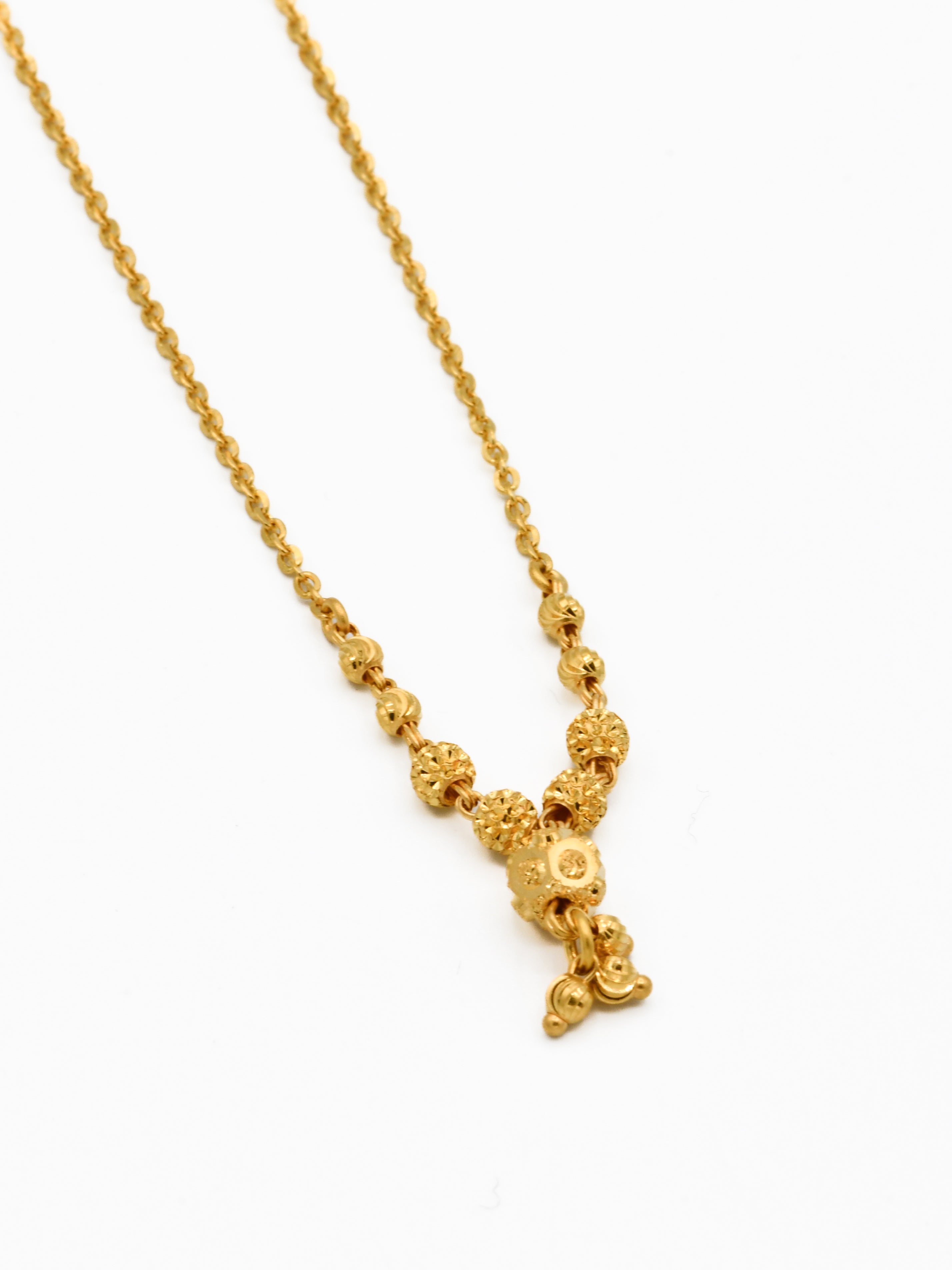 22ct Gold Fancy Chain