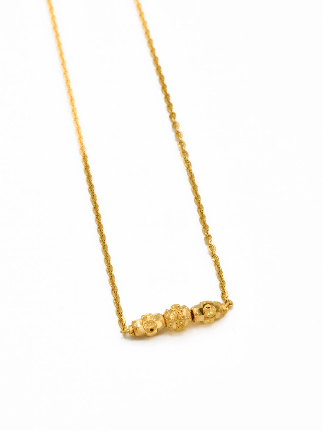 22ct Gold Fancy Chain