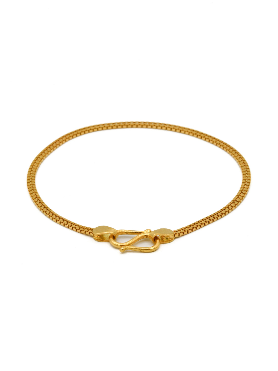 22ct Gold Baby Bracelet