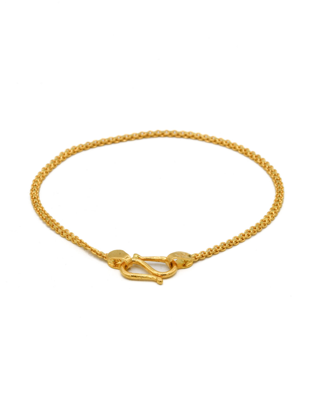 22ct Gold Baby Bracelet