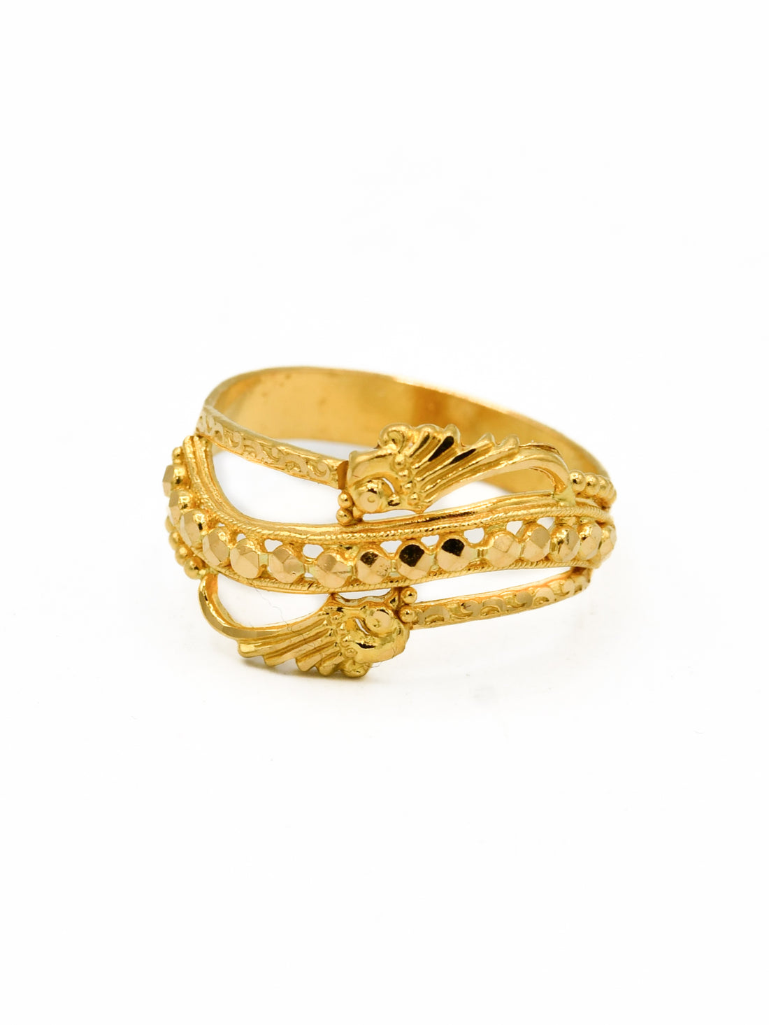 22ct Gold Ladies Ring