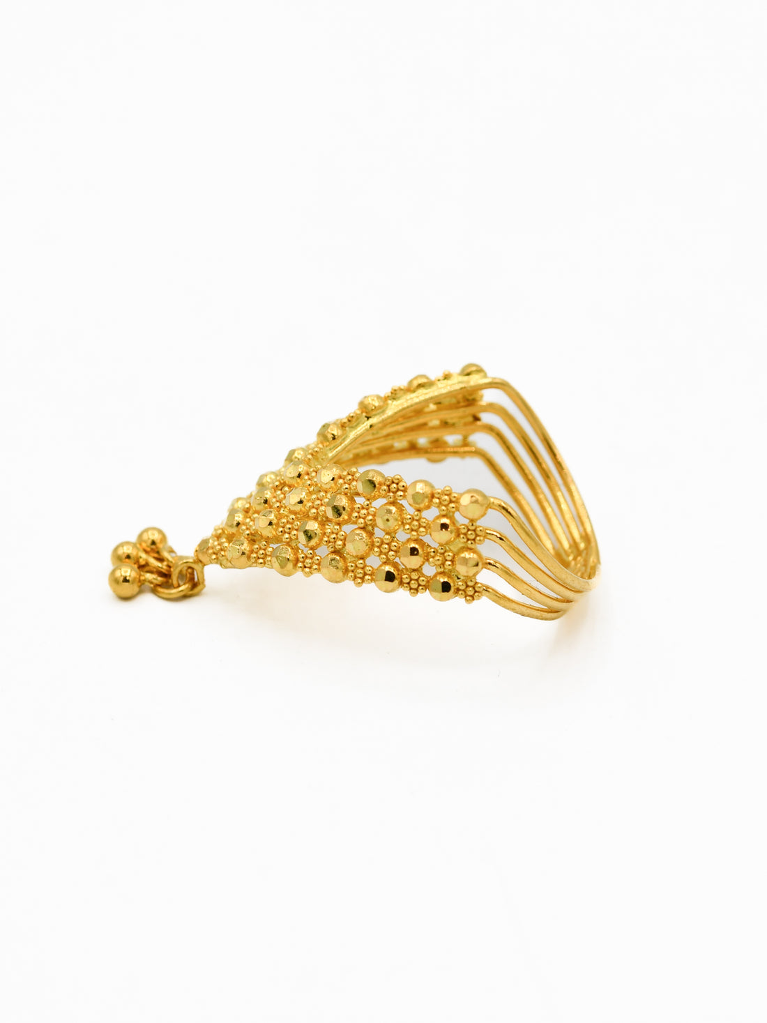 22ct Gold Ladies Ring