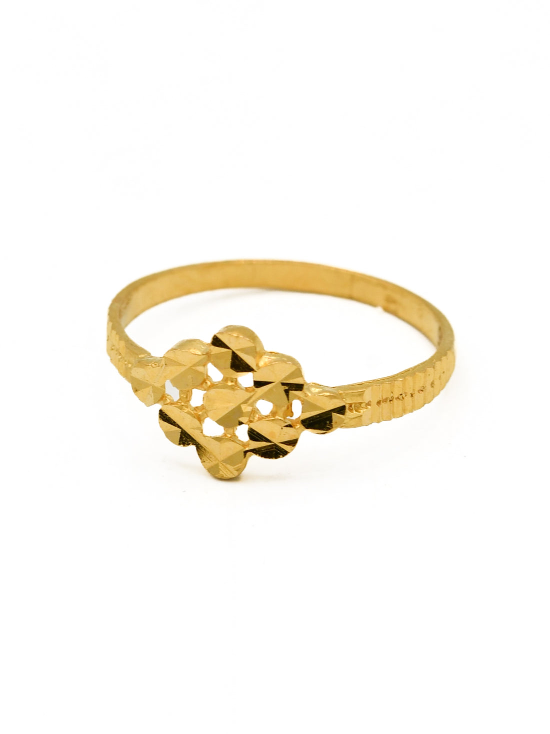 22ct Gold Ladies Ring