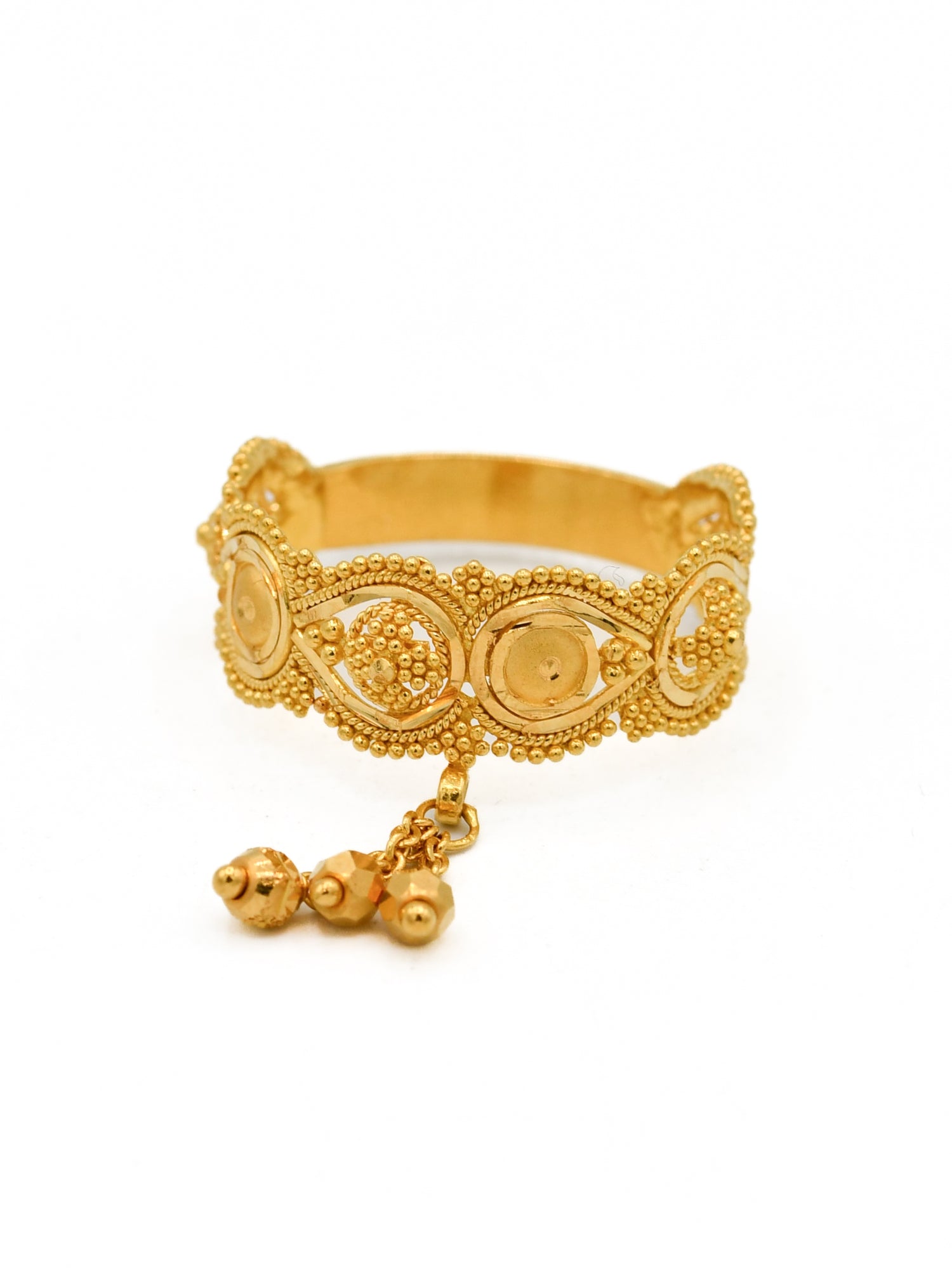 22ct Gold Ladies Ring