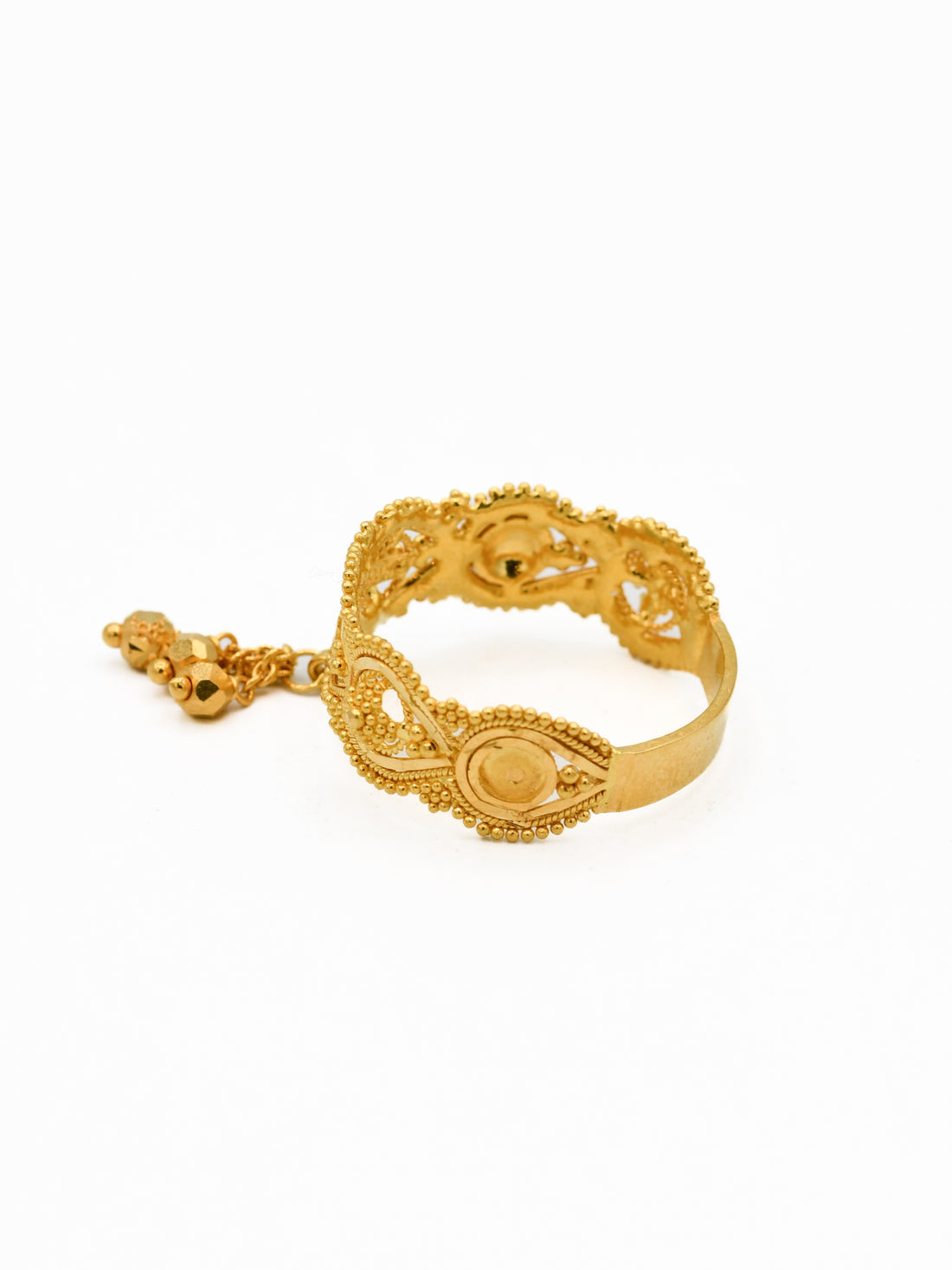 22ct Gold Ladies Ring