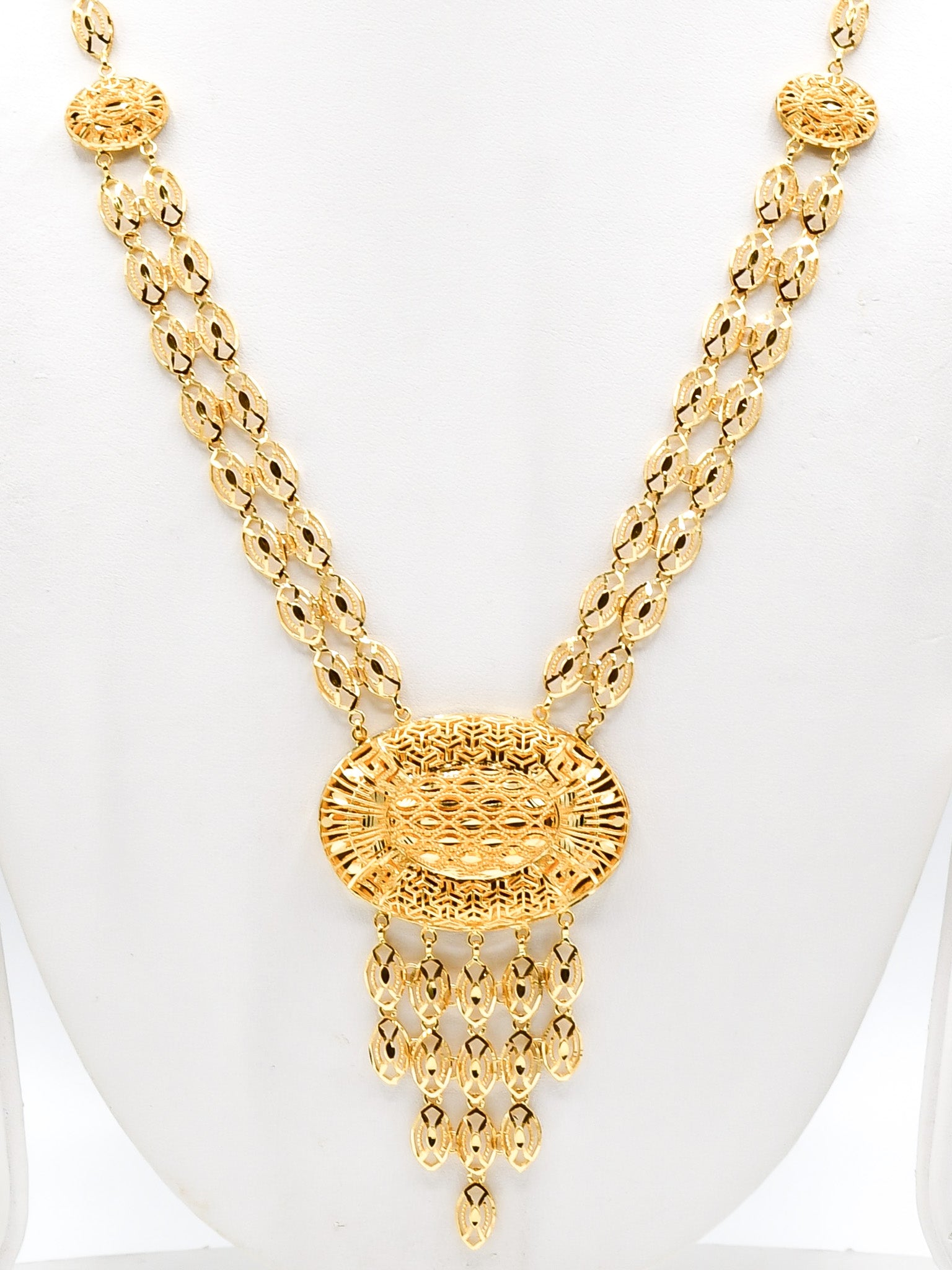 Gold long chain 2025 new models