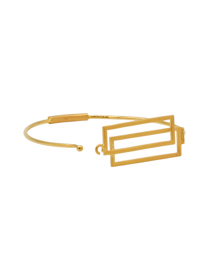 22ct Gold Bangle