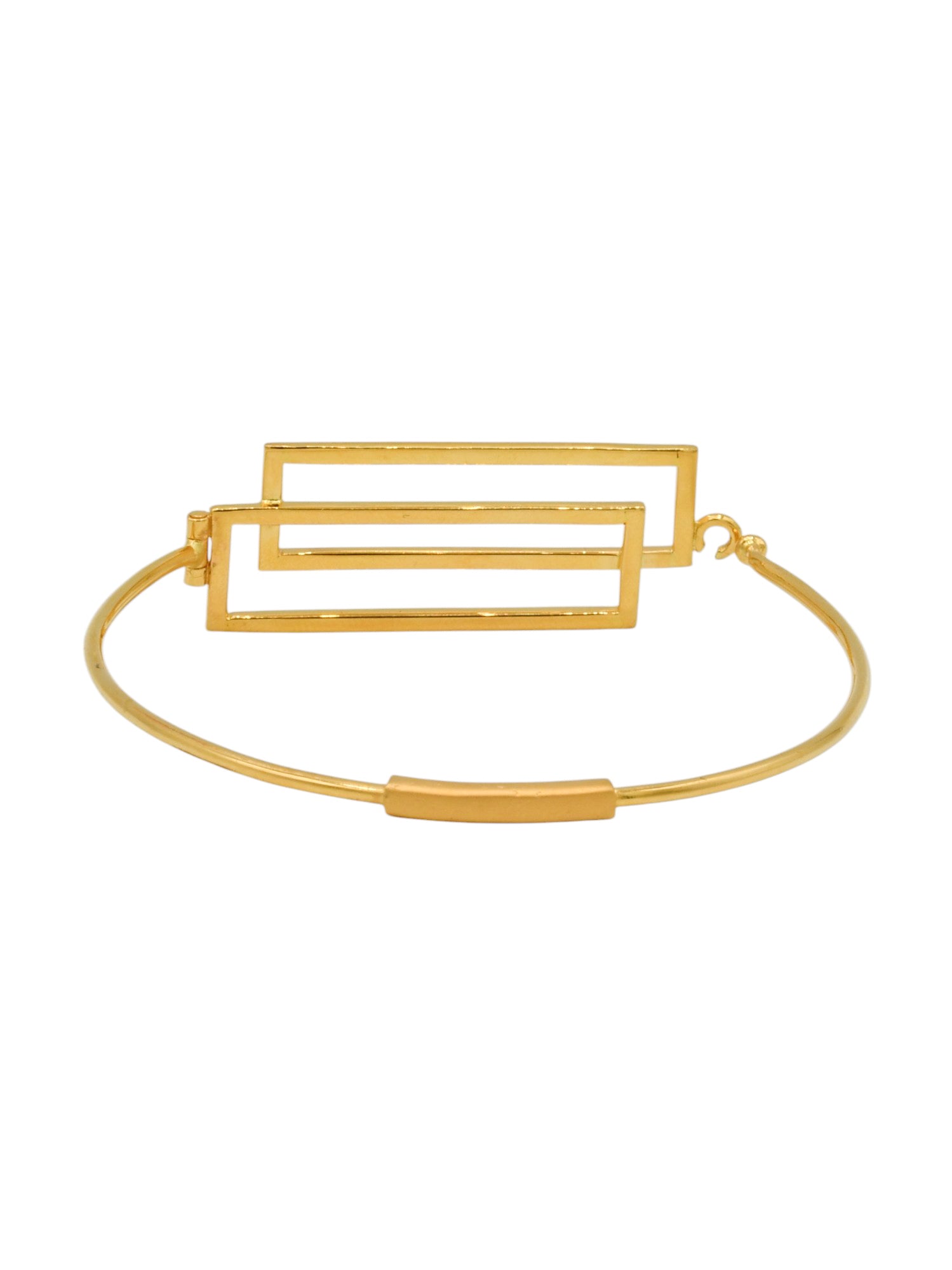 22ct Gold Bangle