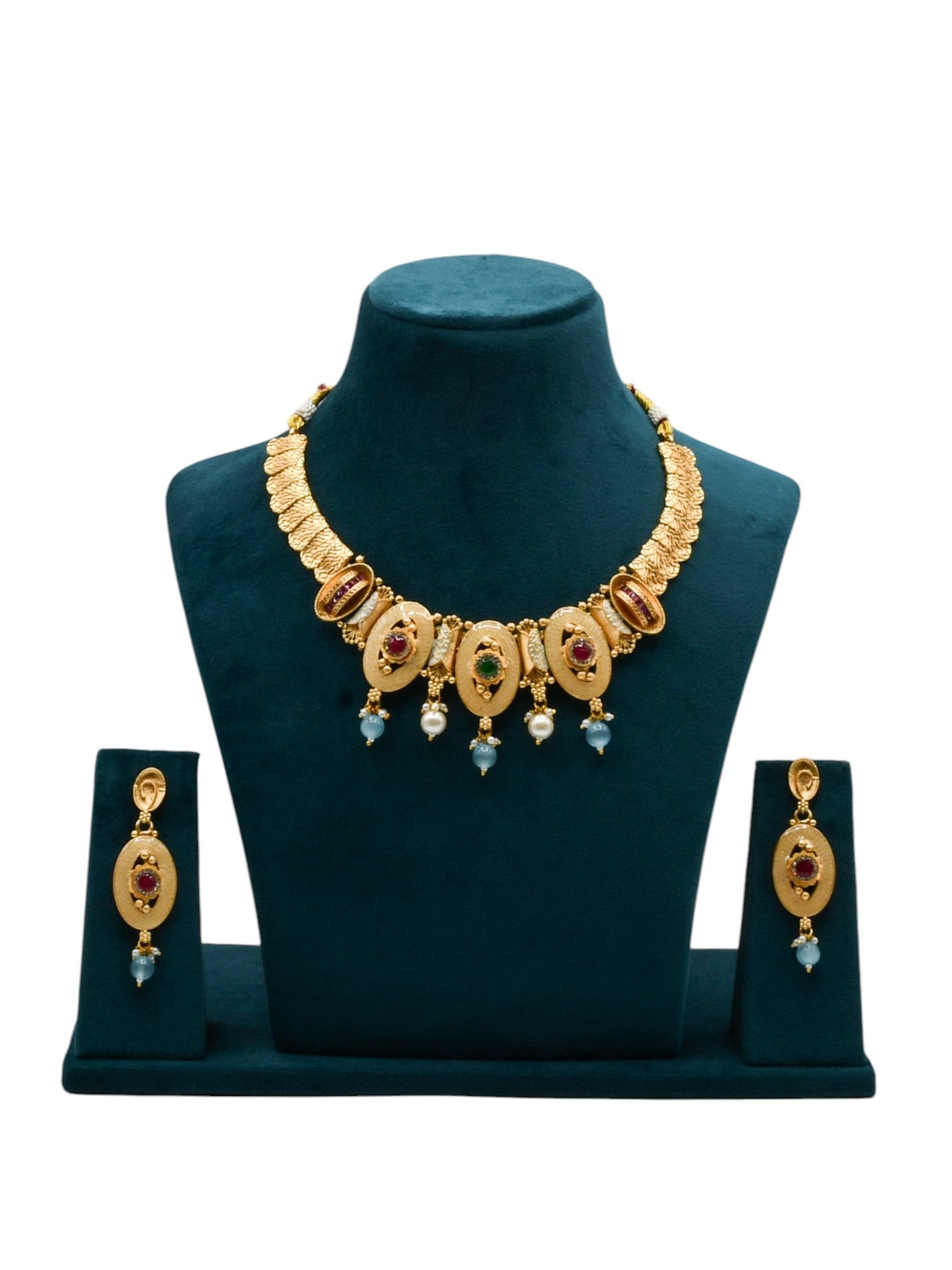 Costume Necklace Set