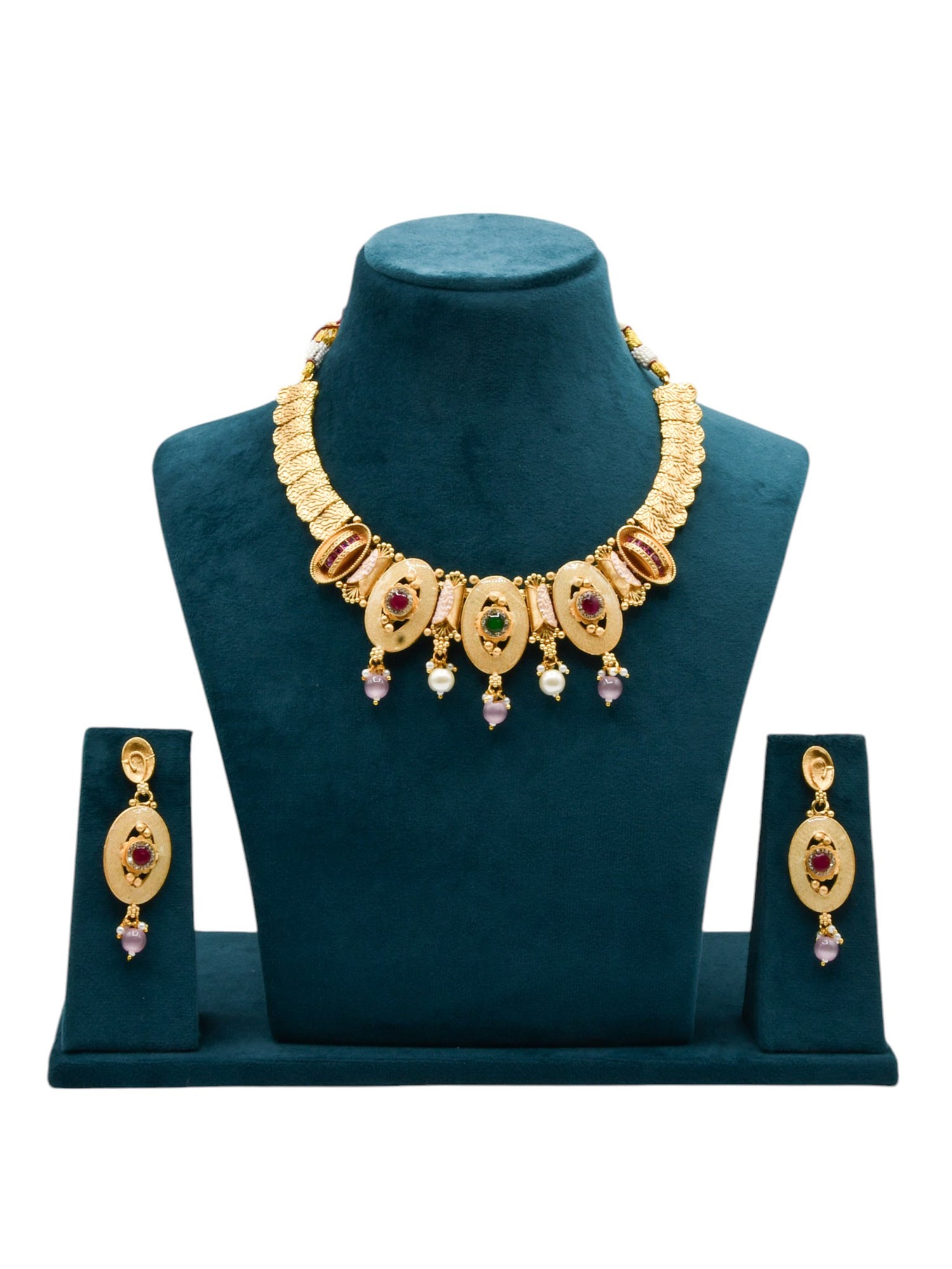 Costume Necklace Set