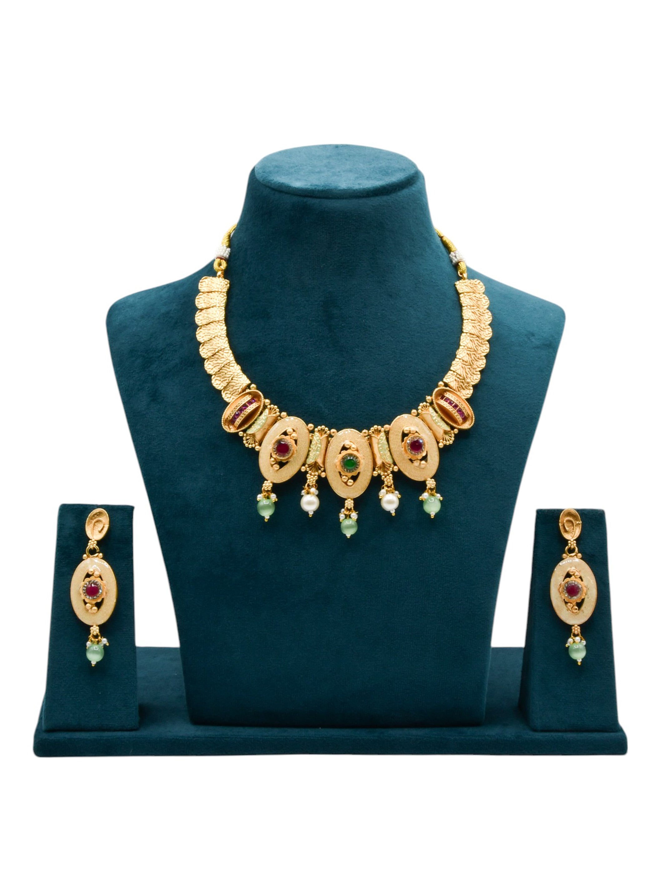 Costume Necklace Set