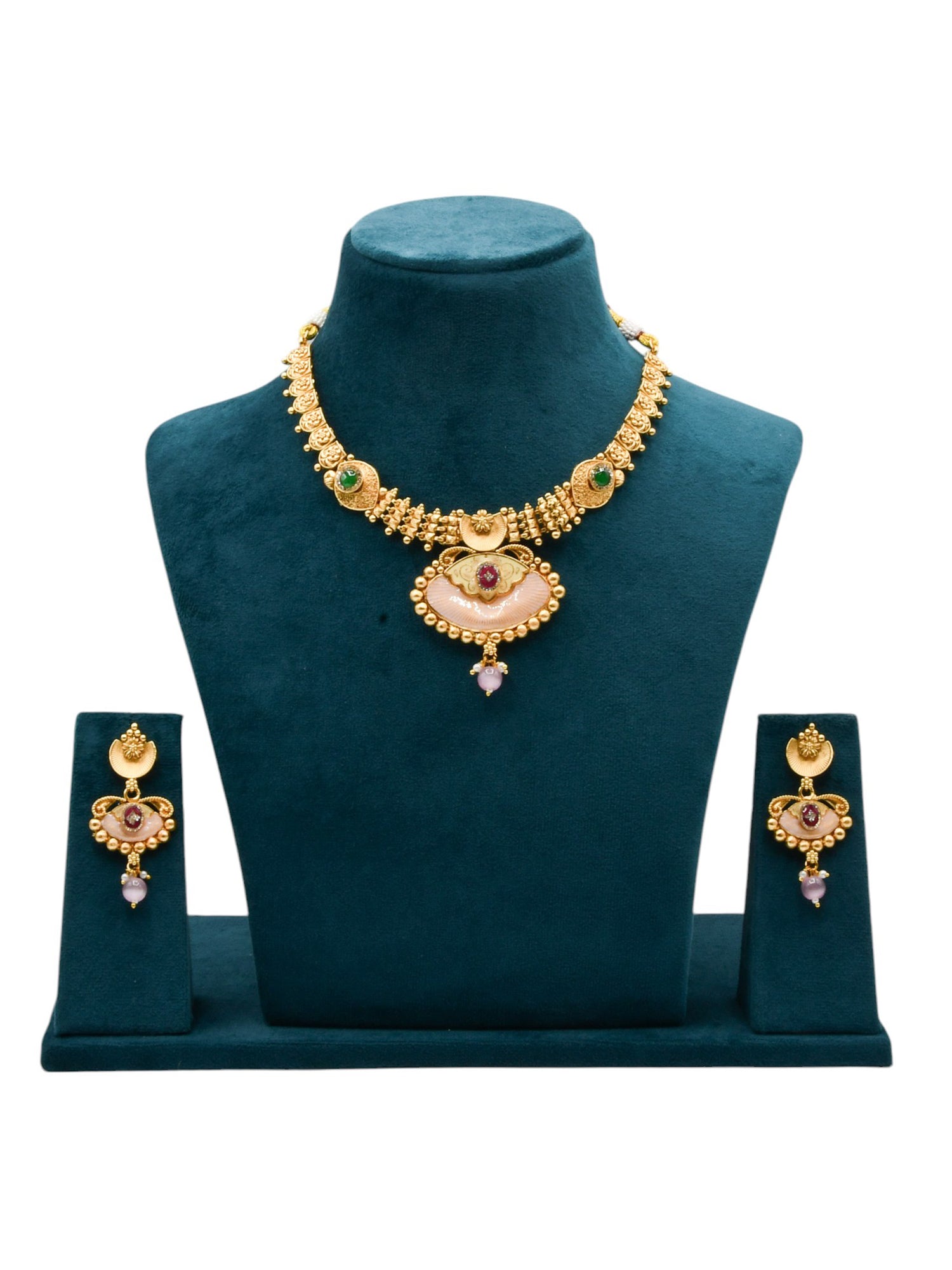 Costume Necklace Set