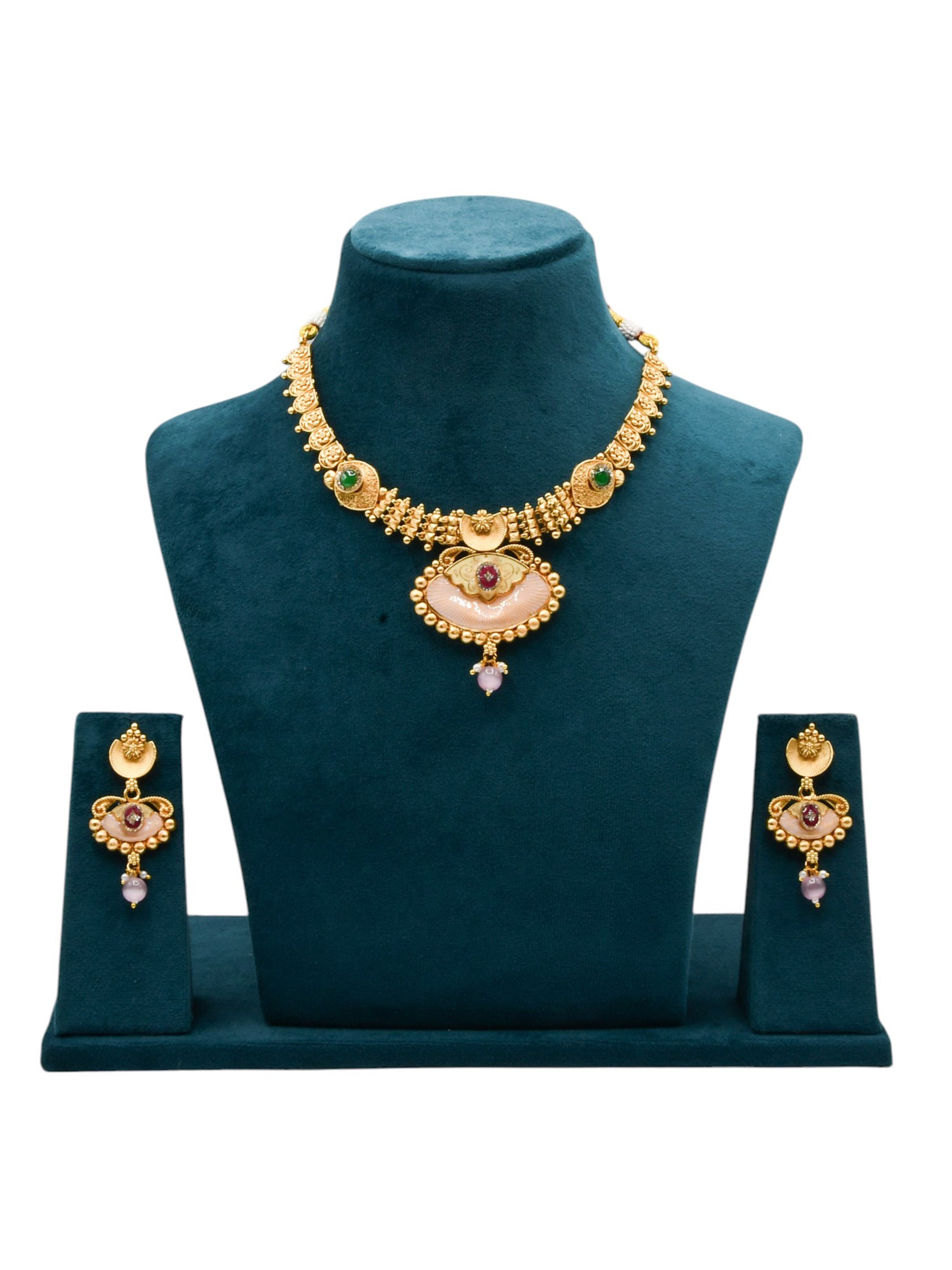 Costume Necklace Set