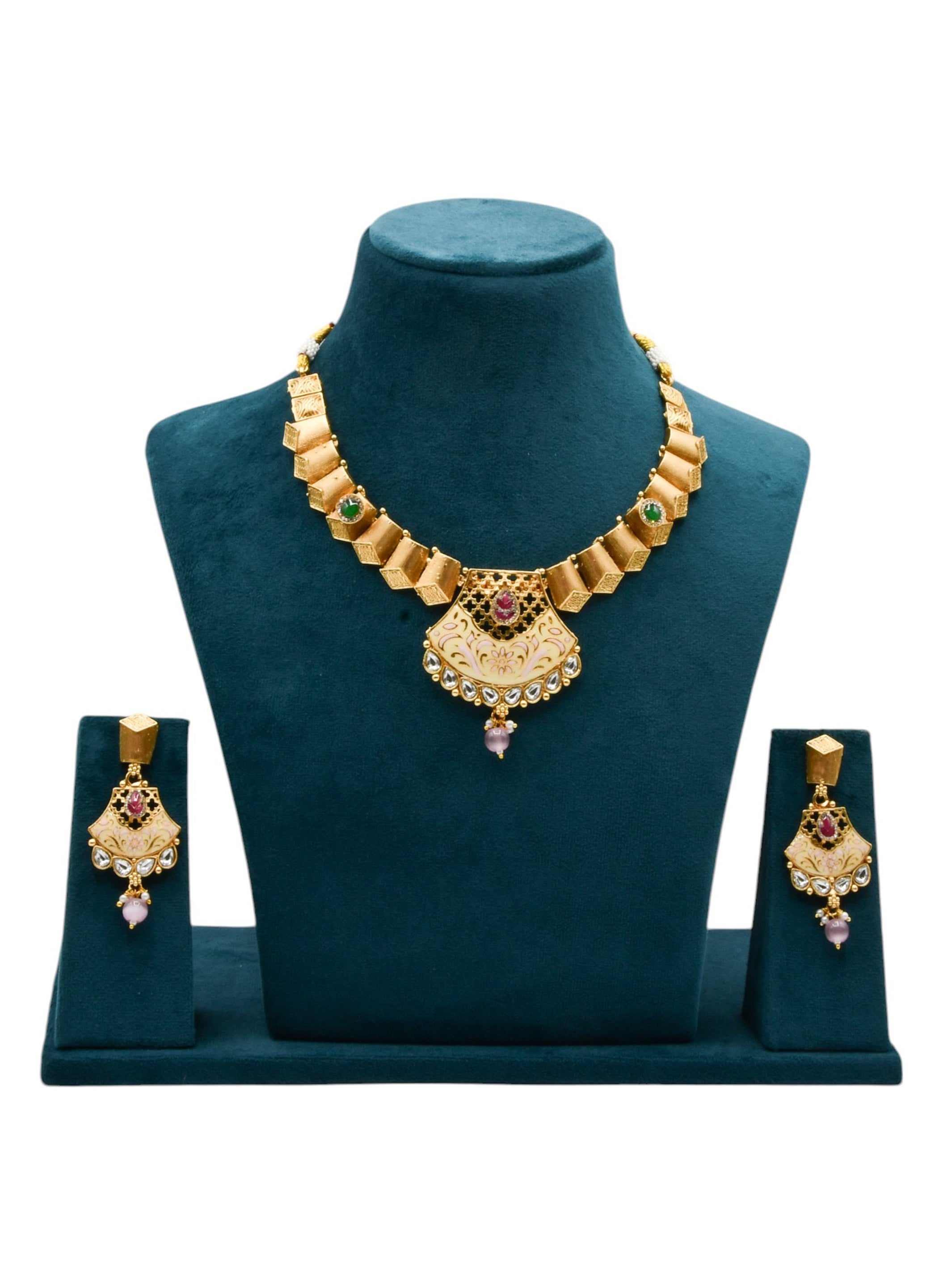 Costume Necklace Set