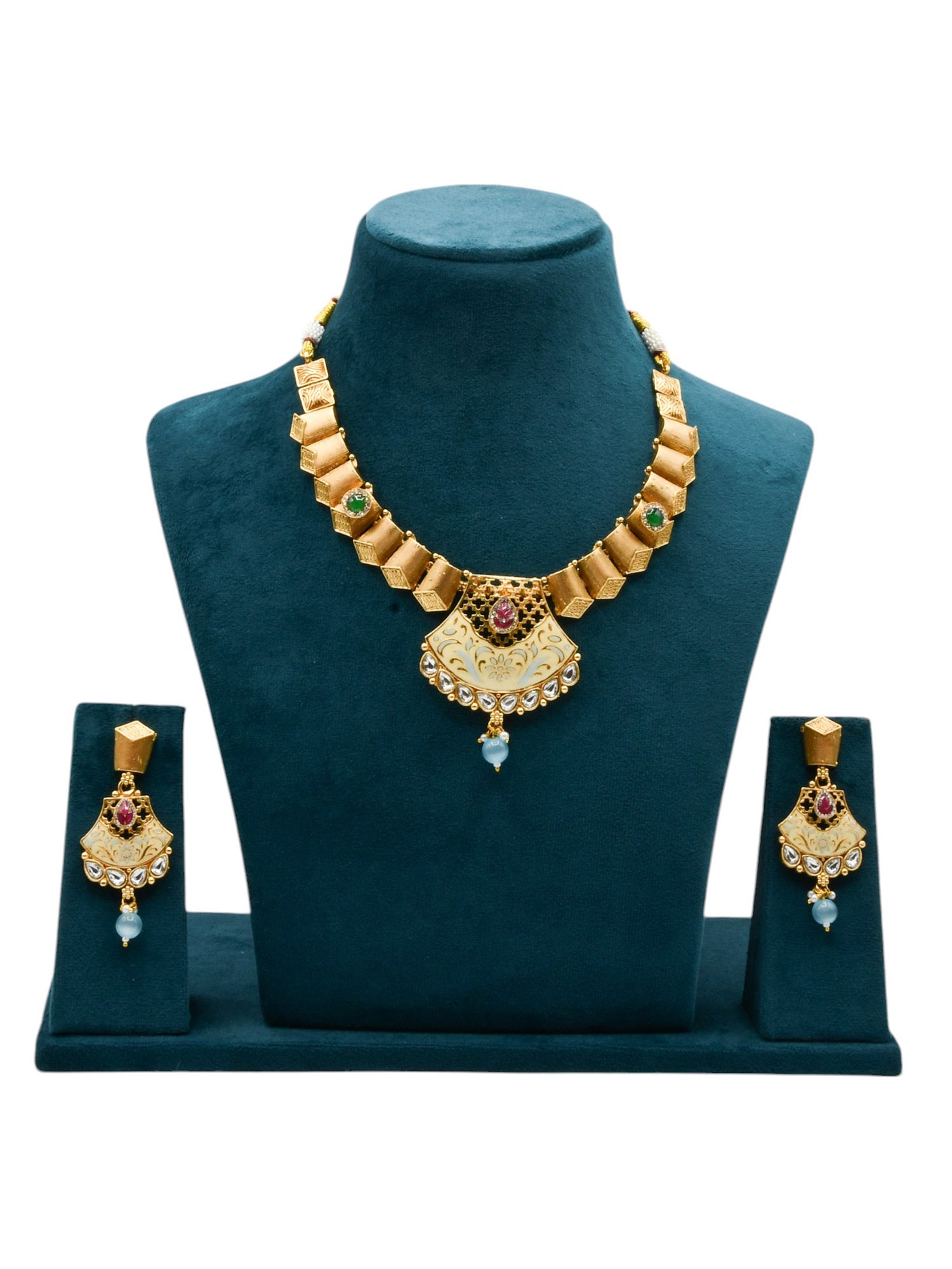 Costume Necklace Set