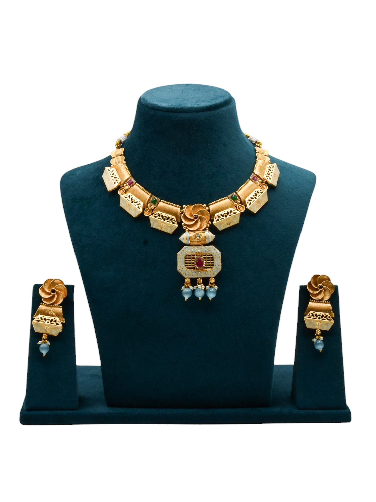 Costume Necklace Set