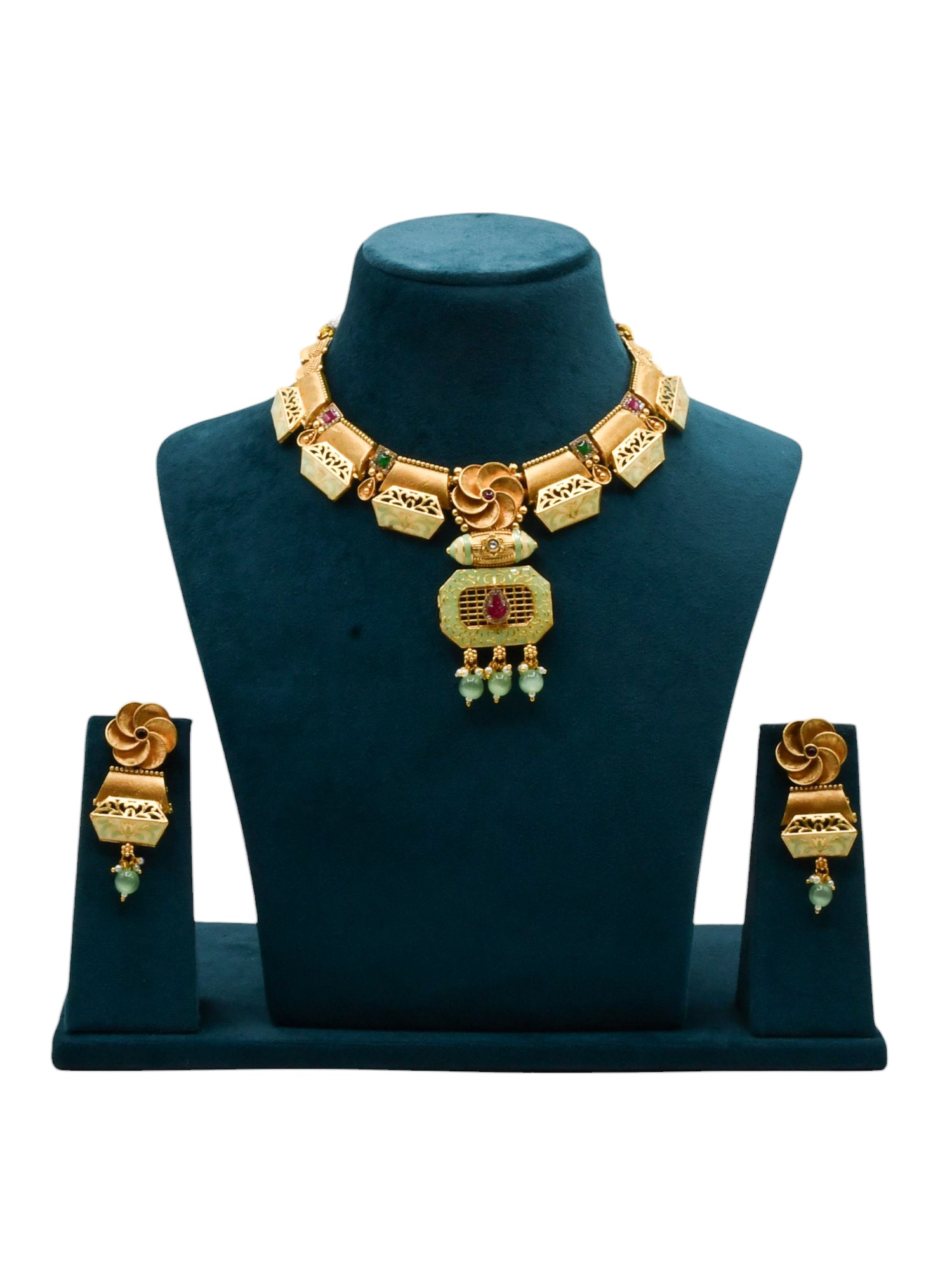 Costume Necklace Set