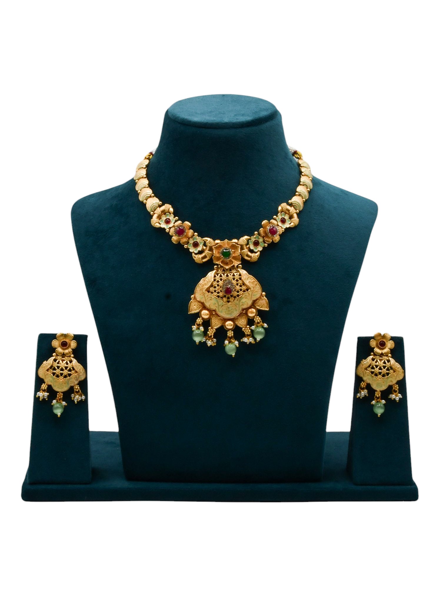 Costume Necklace Set