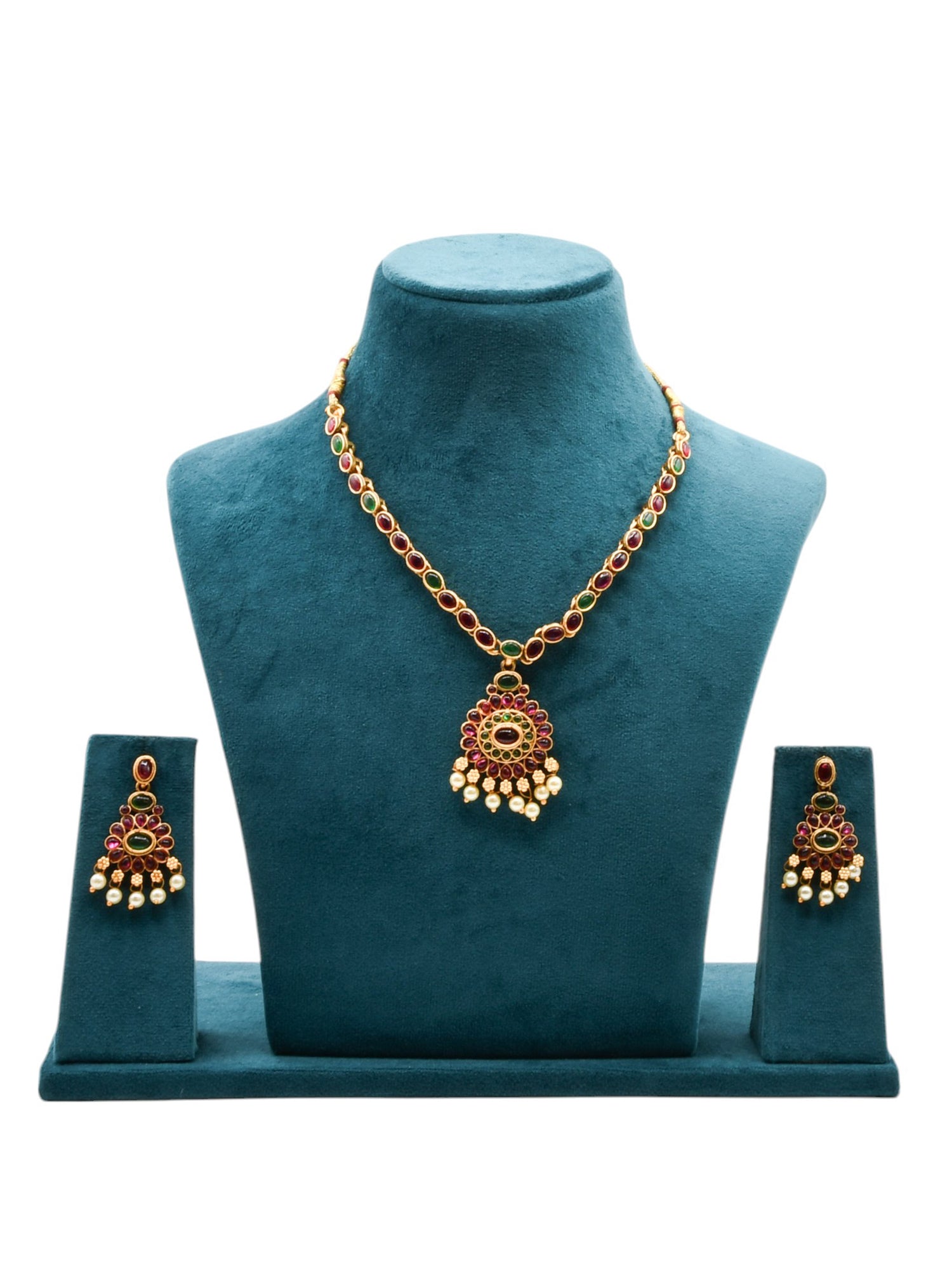 Costume Necklace Set