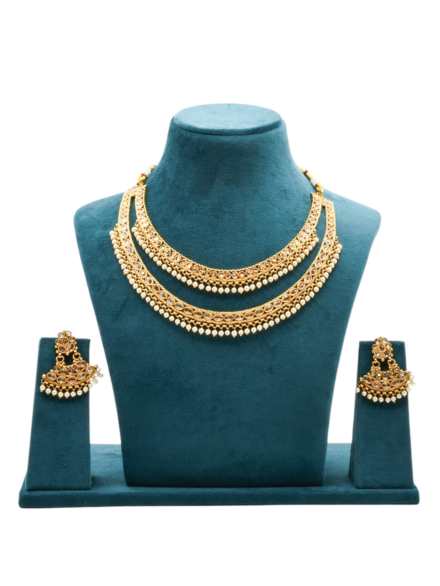 Costume Necklace Set