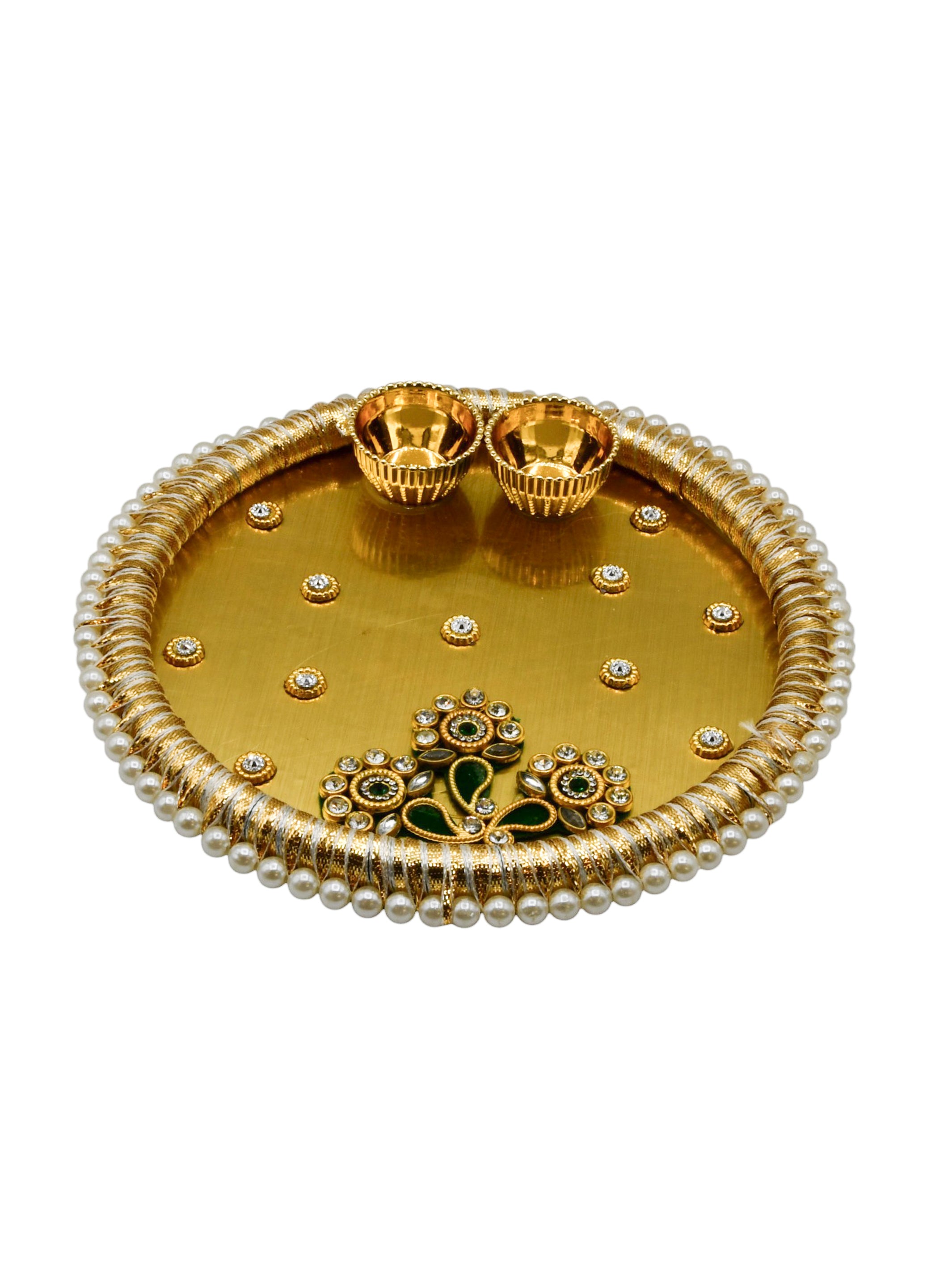 Decorative Thali