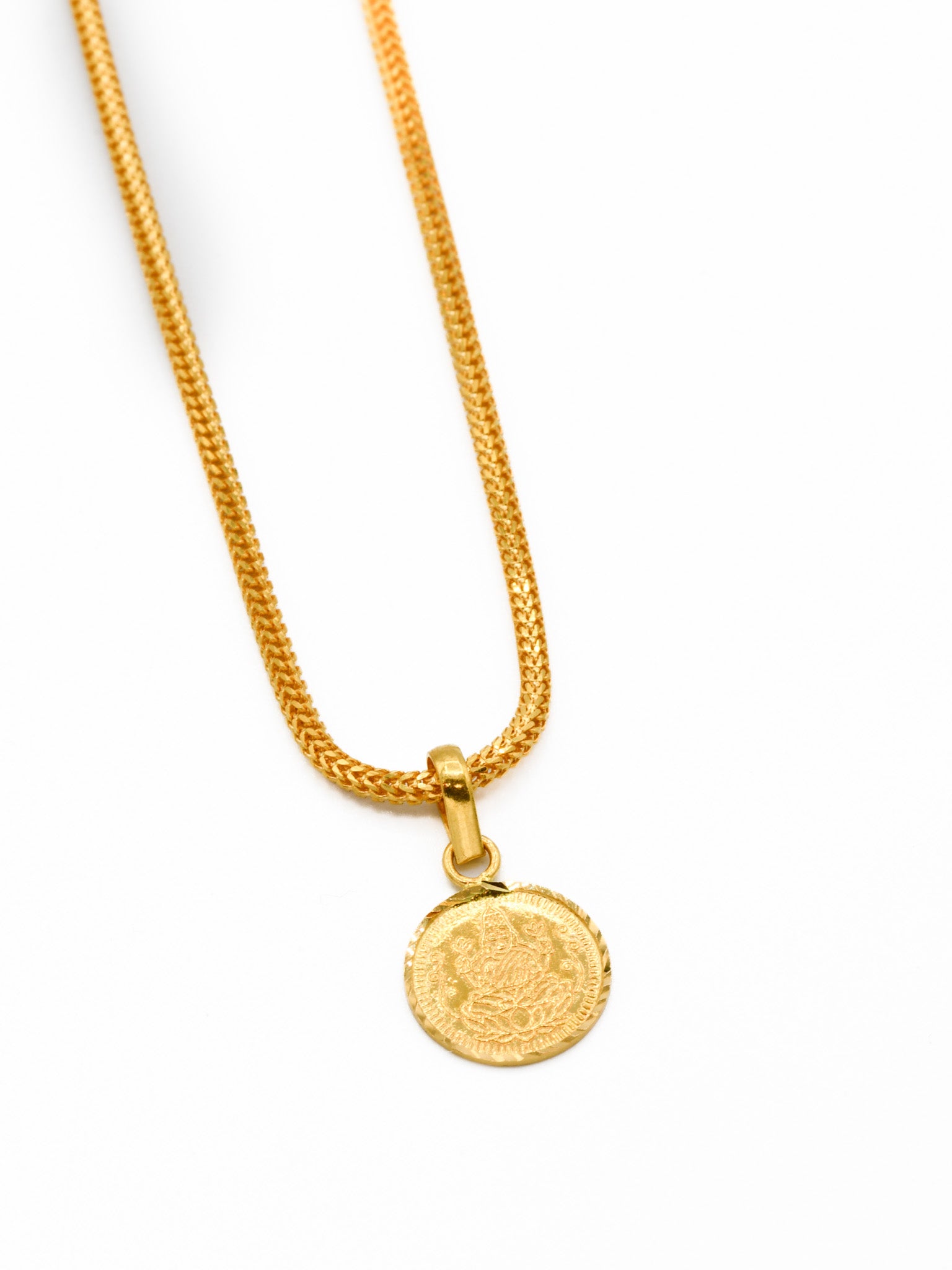 Coin on sale necklace nz