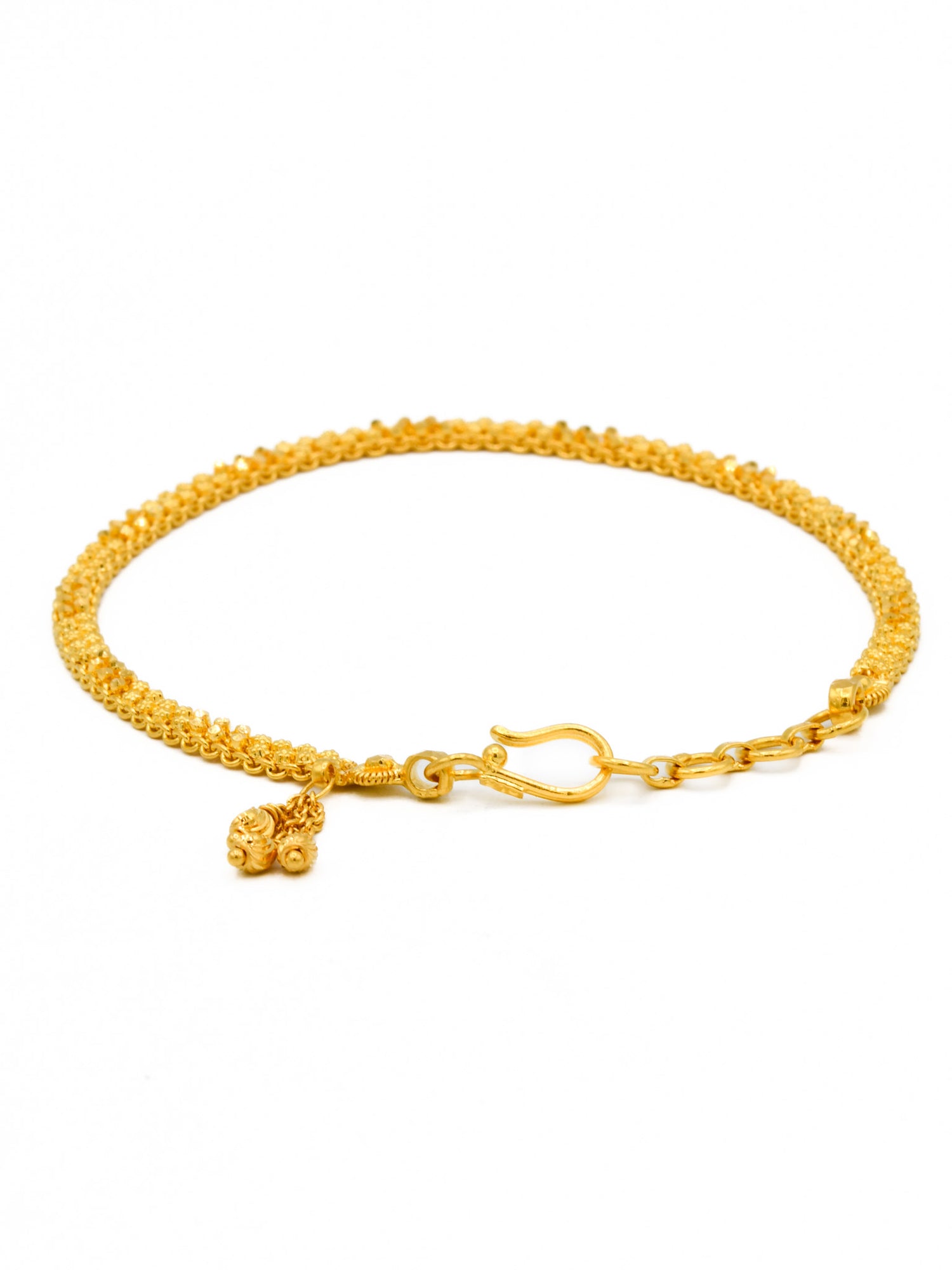 22ct Gold Ladies Bracelet - Roop Darshan