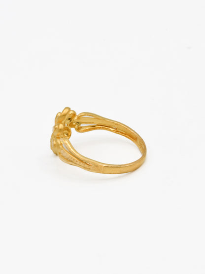 22ct Gold Ladies Ring