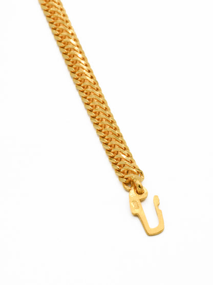 22ct Gold Mens Bracelet