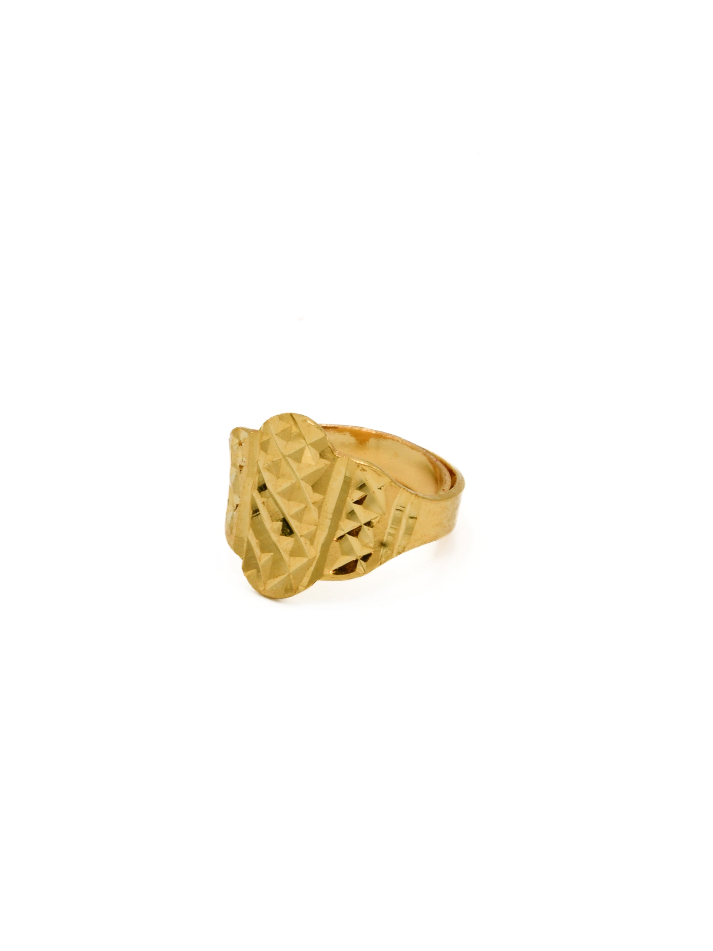 22ct Gold Adjustable Baby Ring