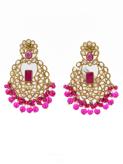 Costume Earrings - Roop Darshan