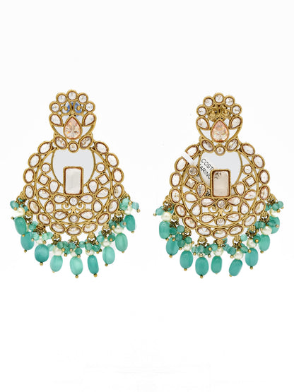 Costume Earrings - Roop Darshan