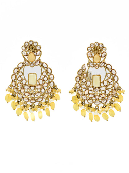 Costume Earrings - Roop Darshan