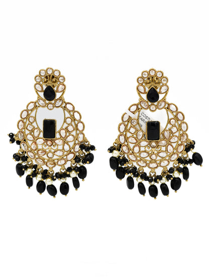 Costume Earrings - Roop Darshan